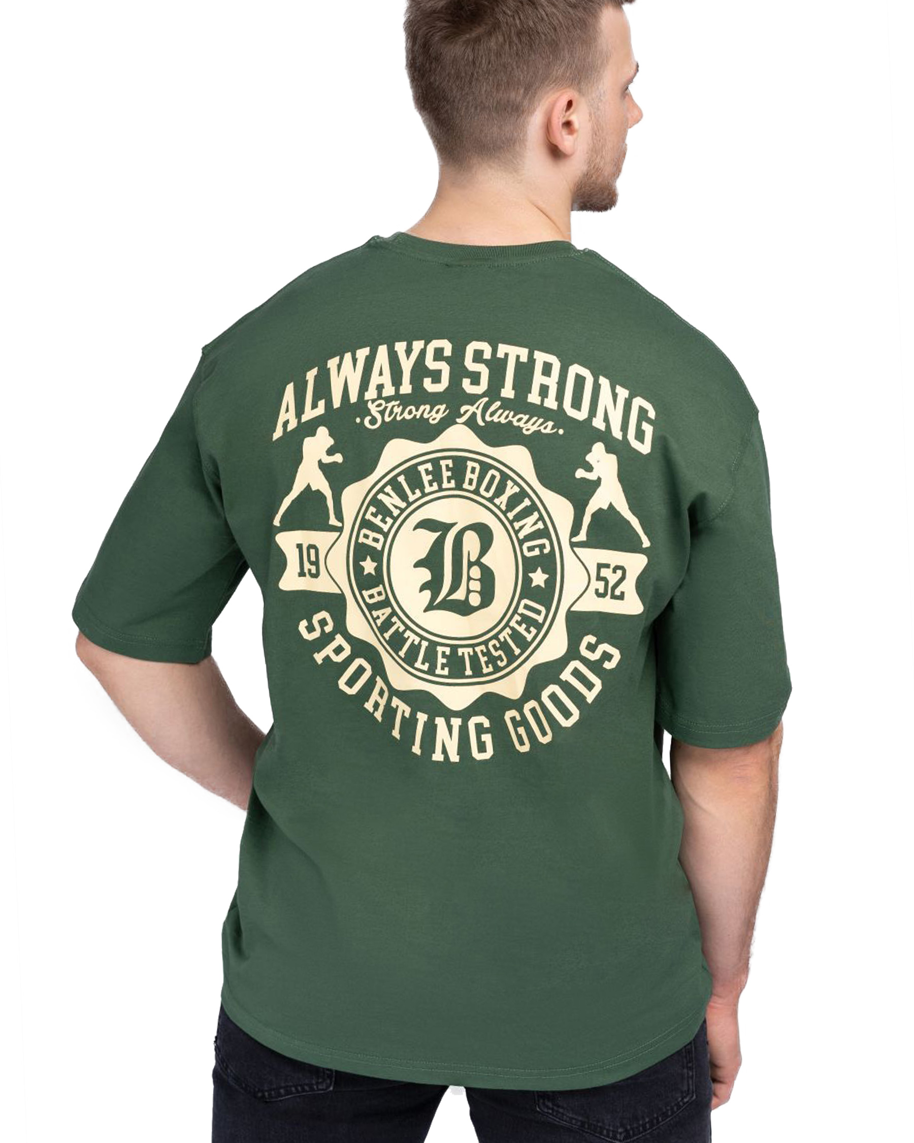 BenLee Oversize T-Shirt Waldorf