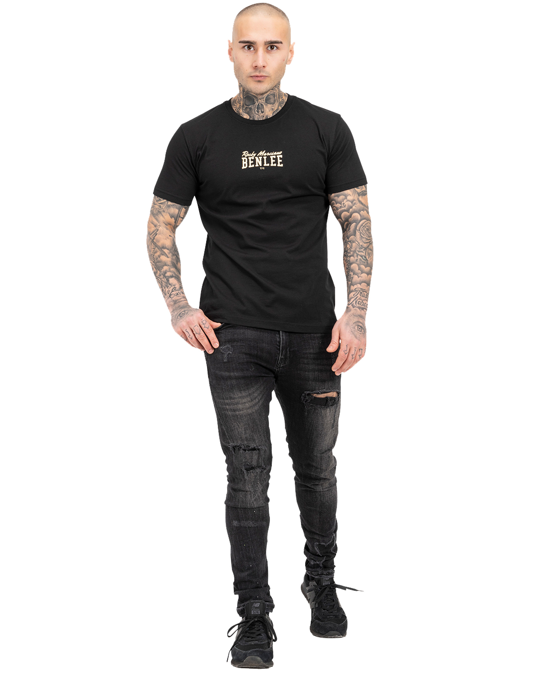 BenLee t-shirt Kilaas