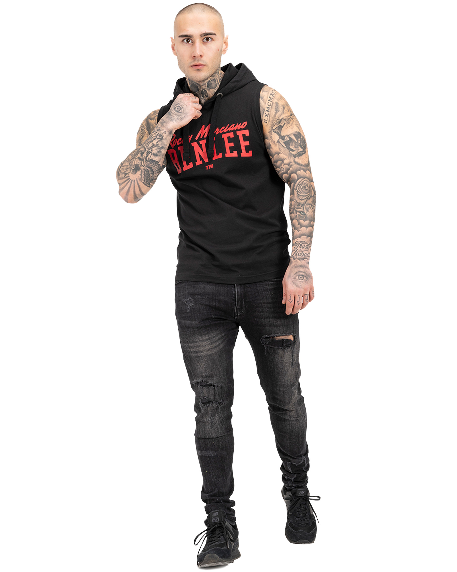 BenLee Kapuzen Tanktop Darry