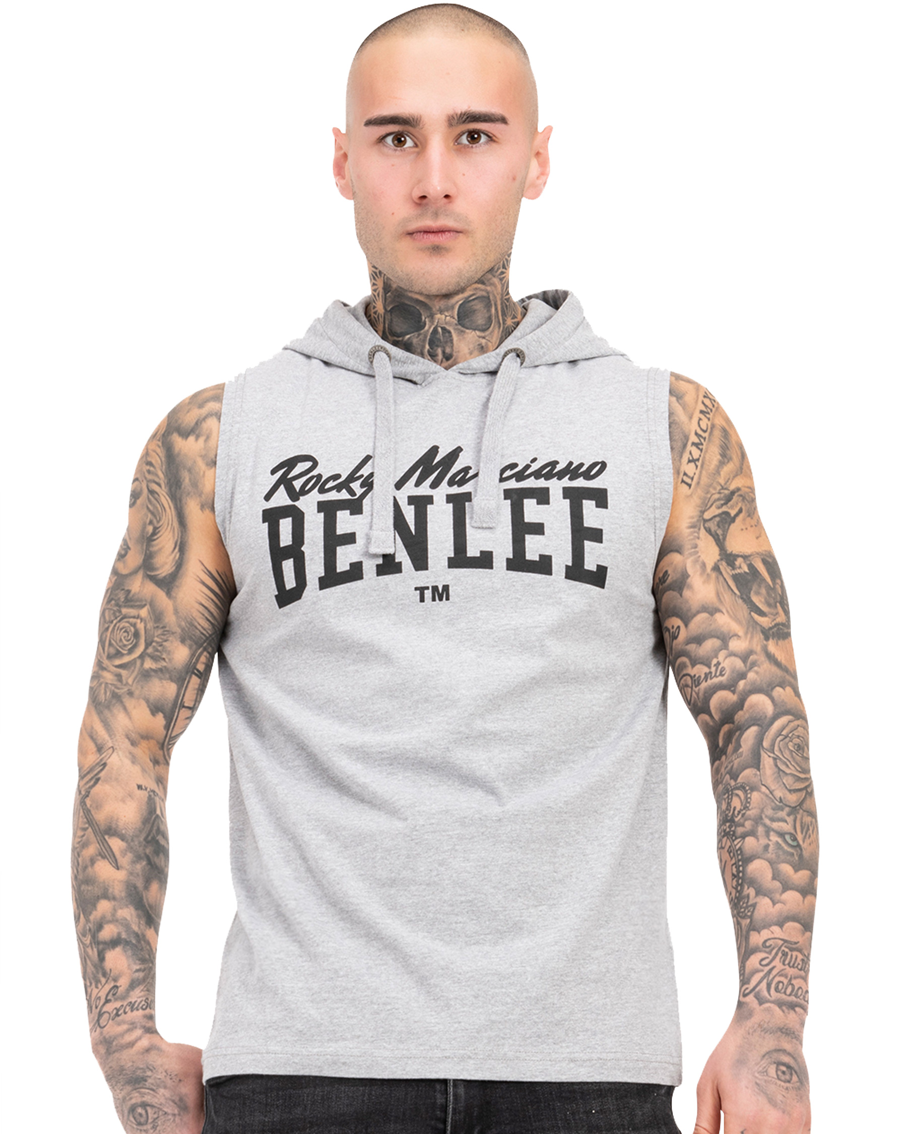 BenLee Kapuzen Tanktop Darry