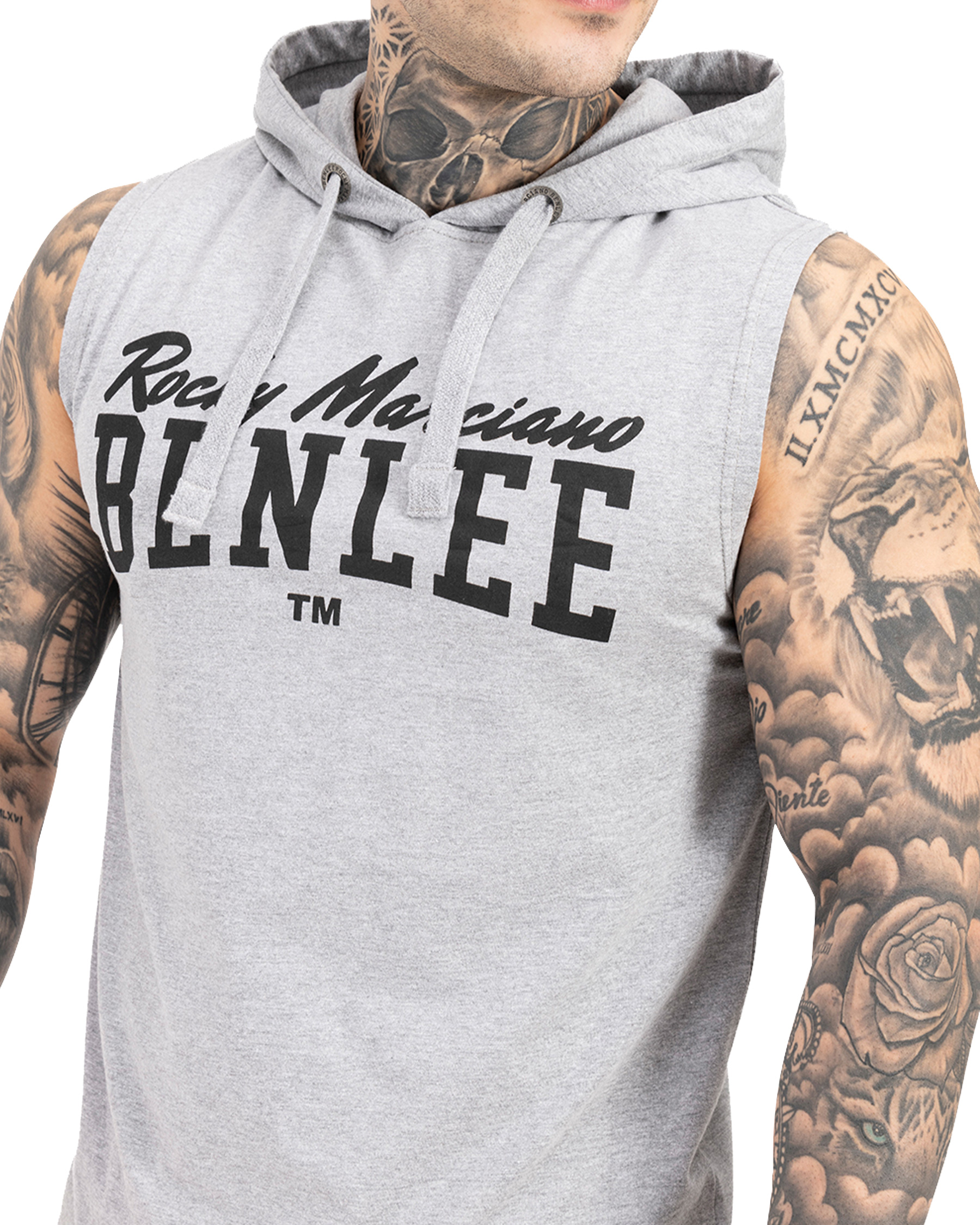 BenLee Kapuzen Tanktop Darry