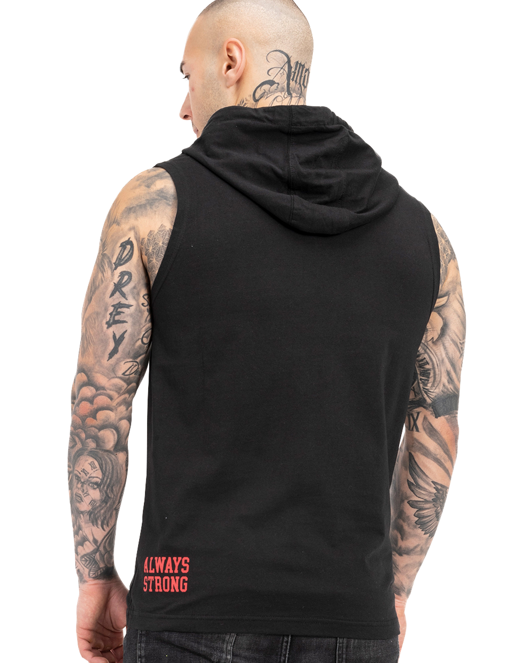 BenLee Kapuzen Tanktop Darry