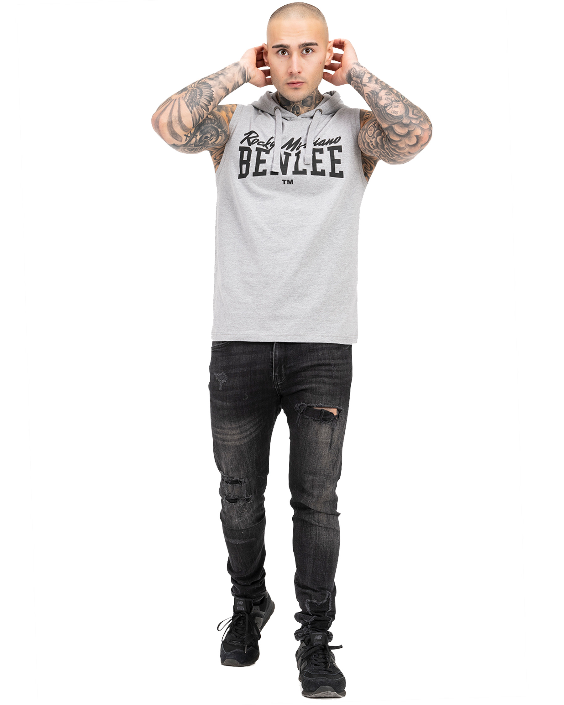 BenLee Kapuzen Tanktop Darry