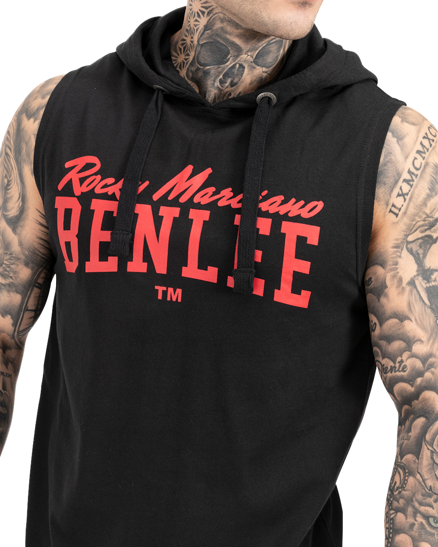 BenLee Kapuzen Tanktop Darry