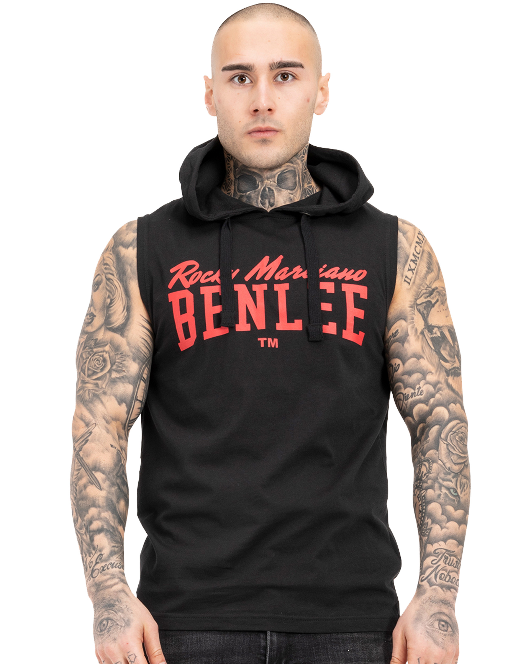 BenLee Kapuzen Tanktop Darry