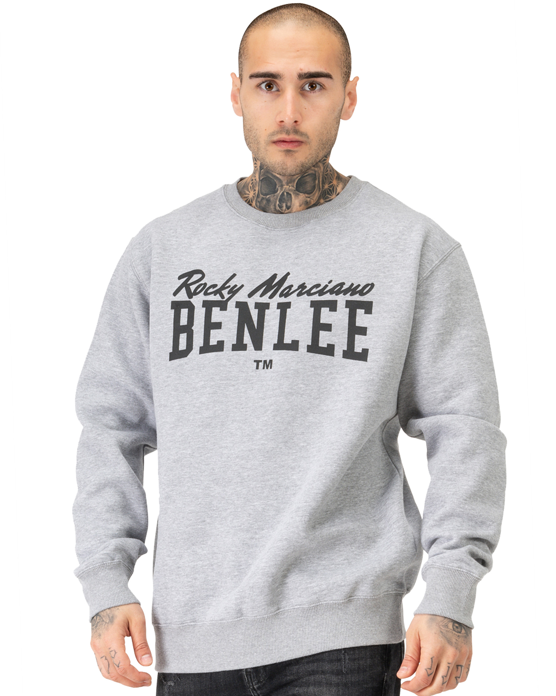BenLee crewneck sweater Rinston