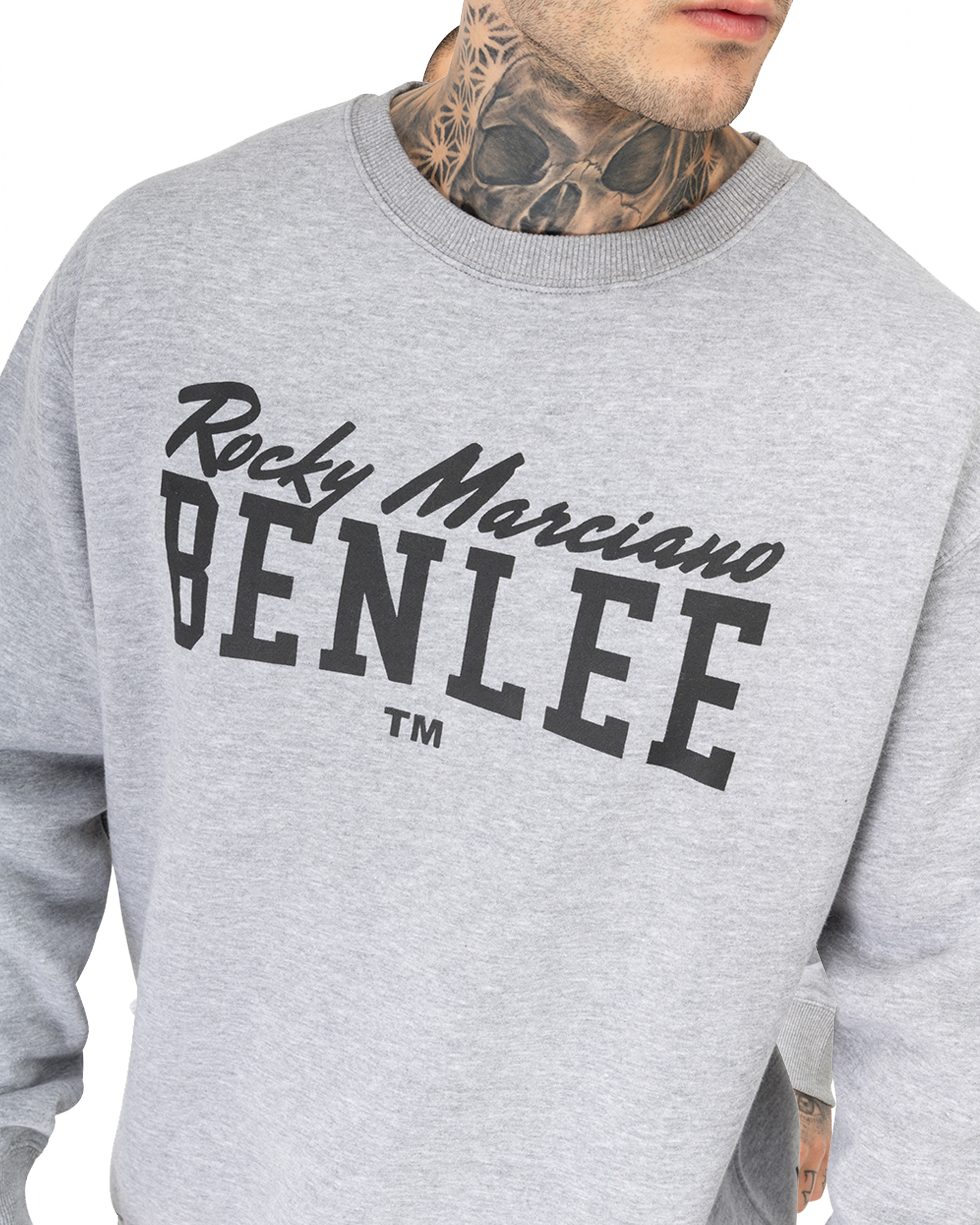 BenLee crewneck sweater Rinston