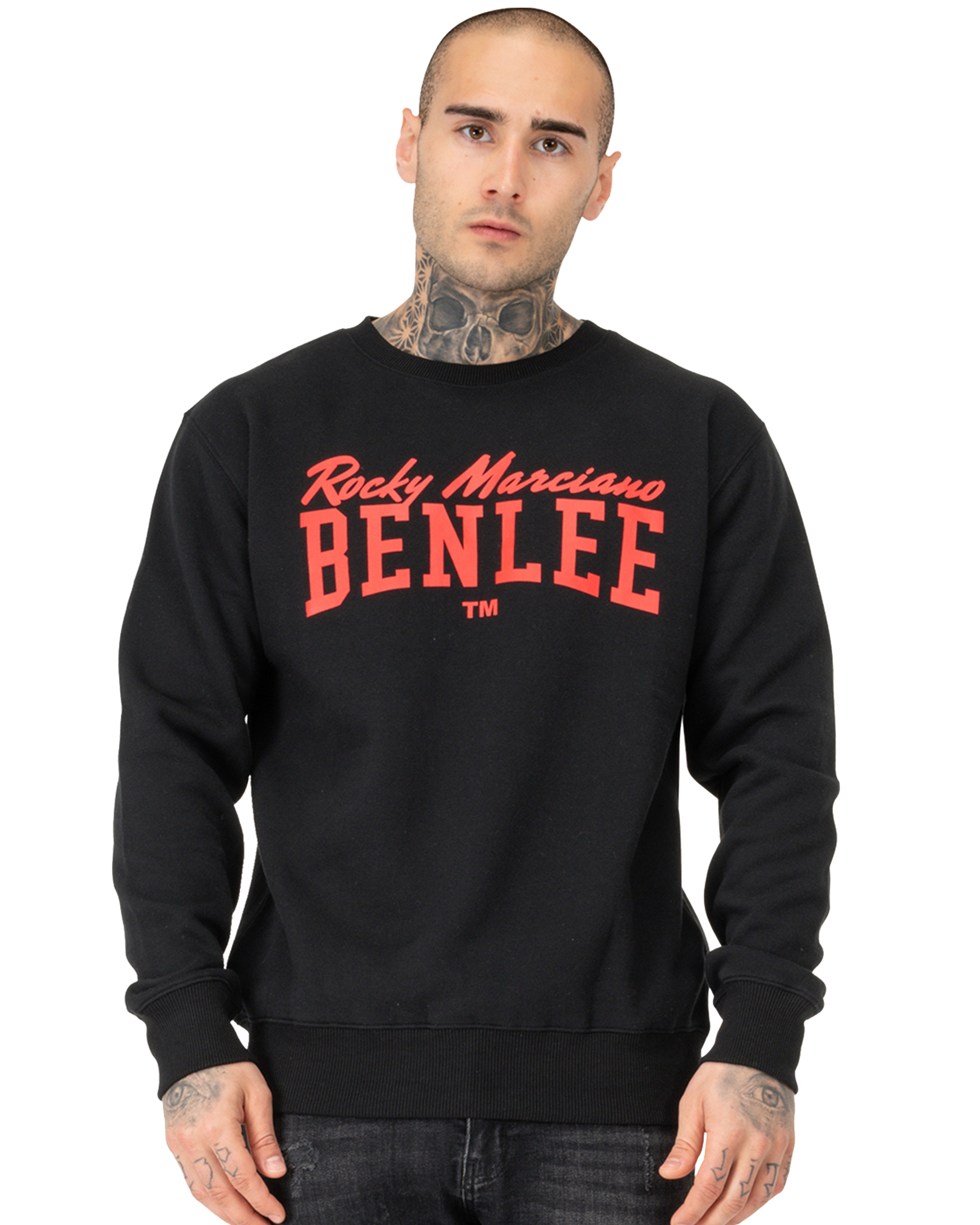 BenLee crewneck sweater Rinston