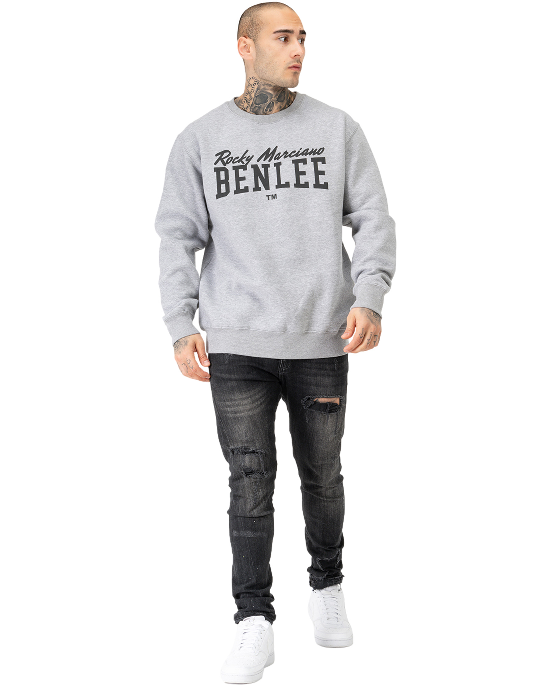 BenLee crewneck sweater Rinston
