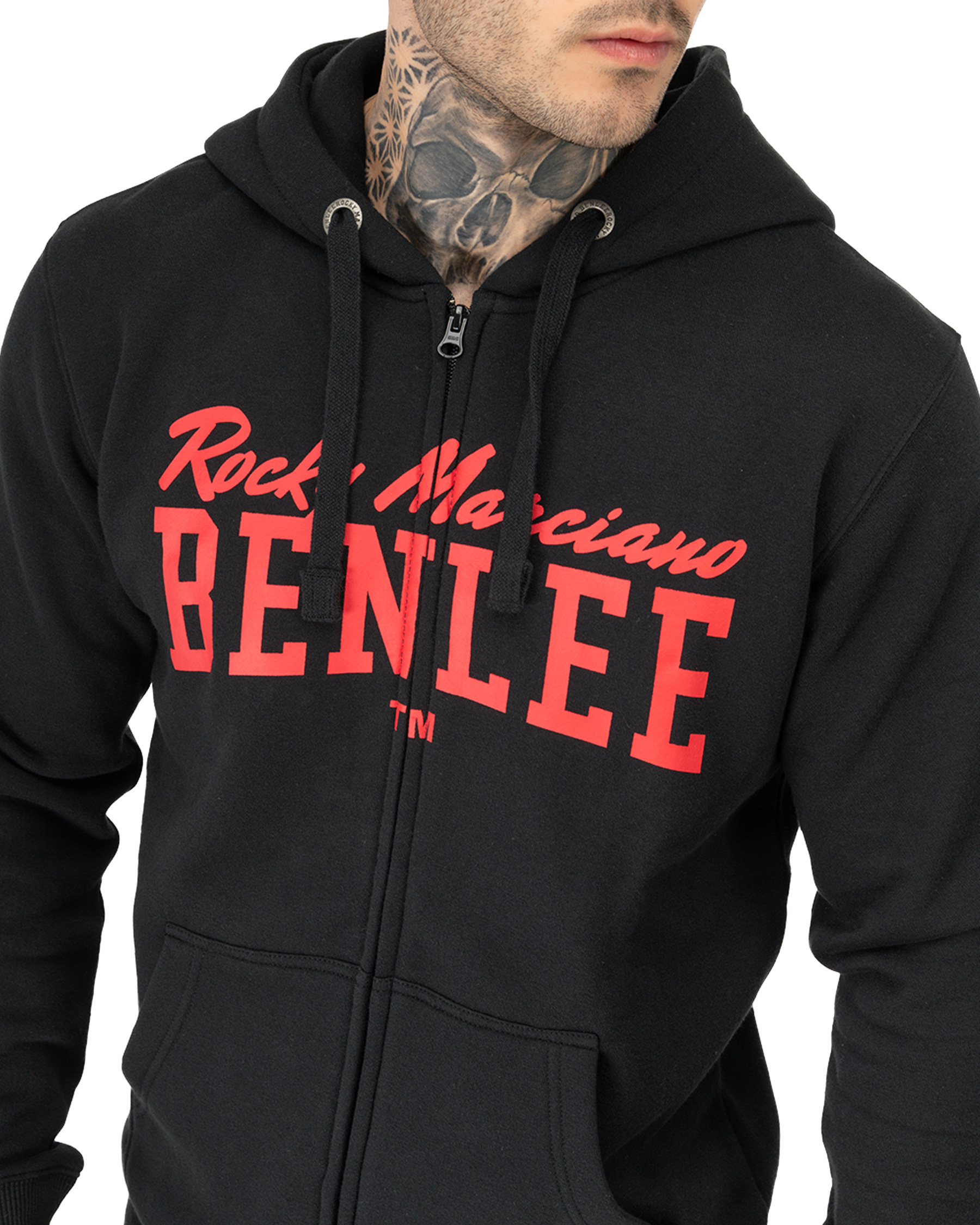BenLee Kapuzensweatjacke Vitalino