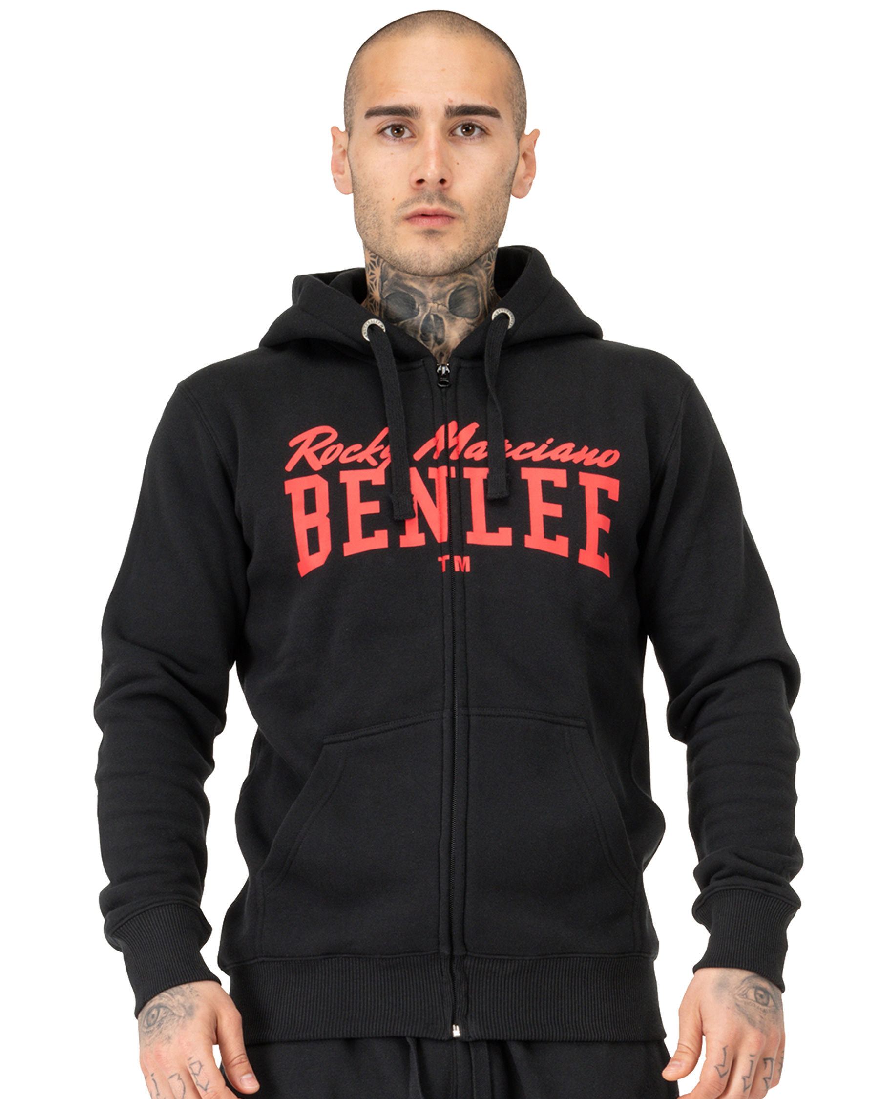 BenLee Kapuzensweatjacke Vitalino