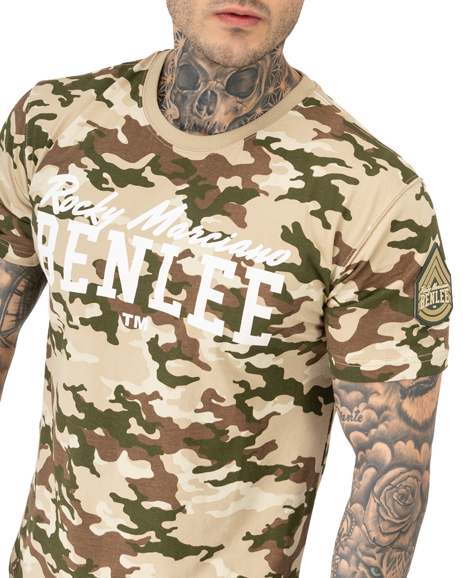 BenLee t-shirt Camdden