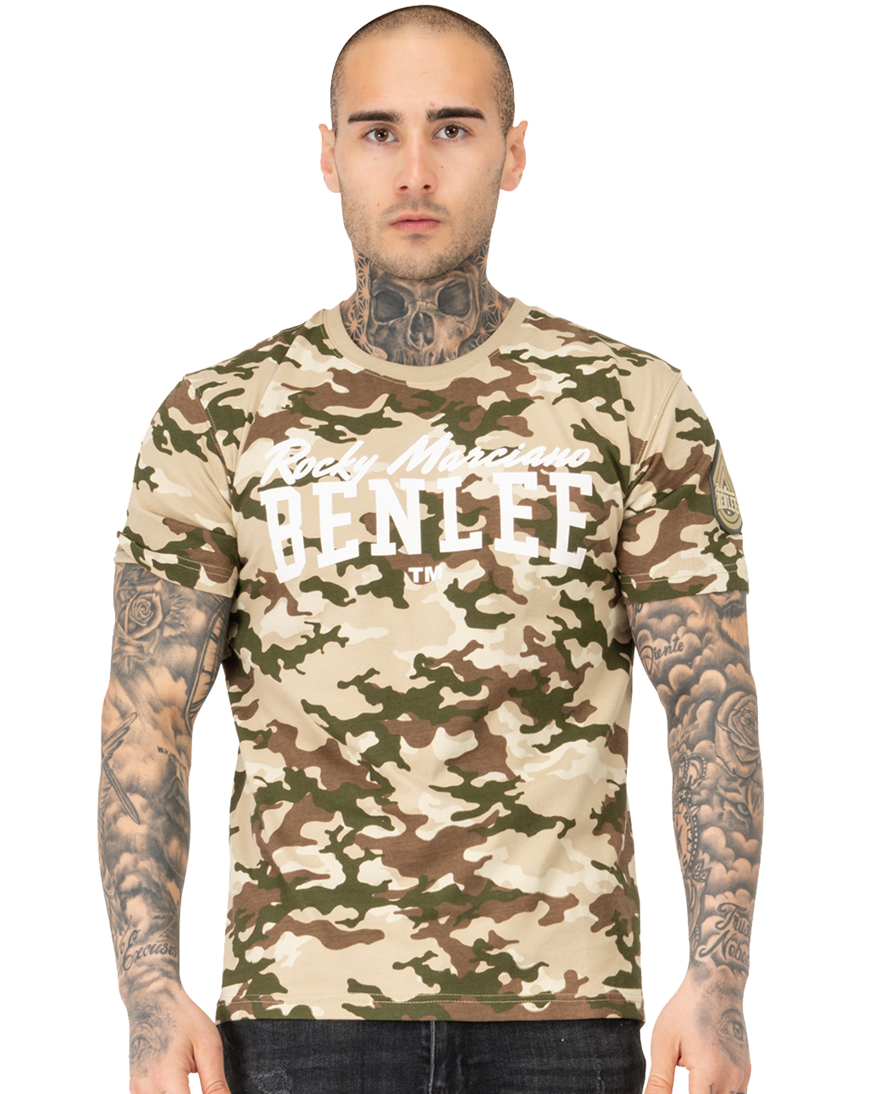 BenLee t-shirt Camdden