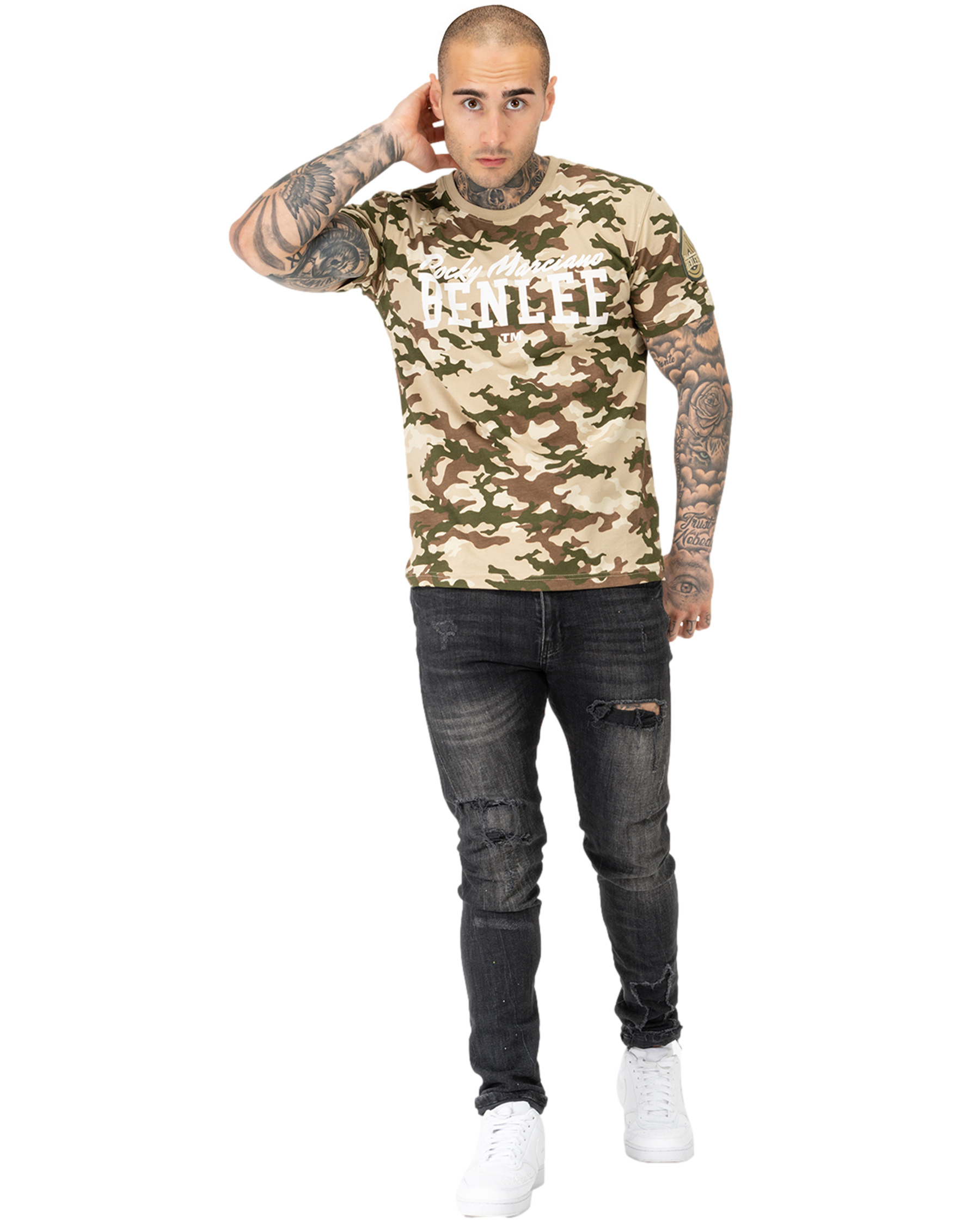 BenLee t-shirt Camdden