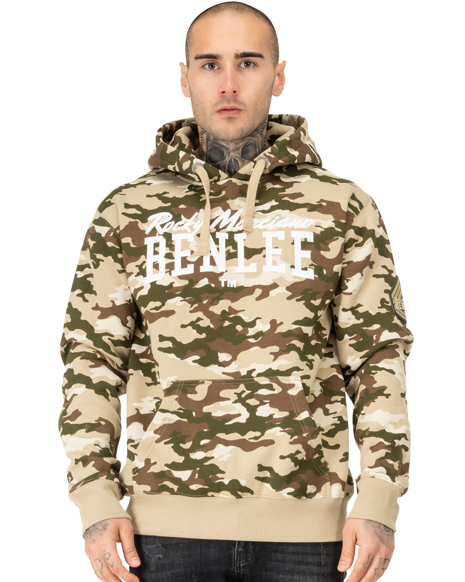 BenLee Kapuzensweatshirt Carlyn