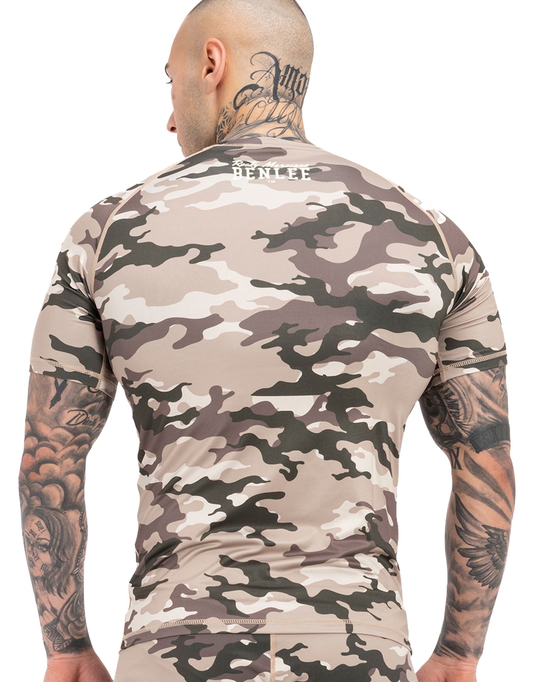 BenLee Rashguard Littos