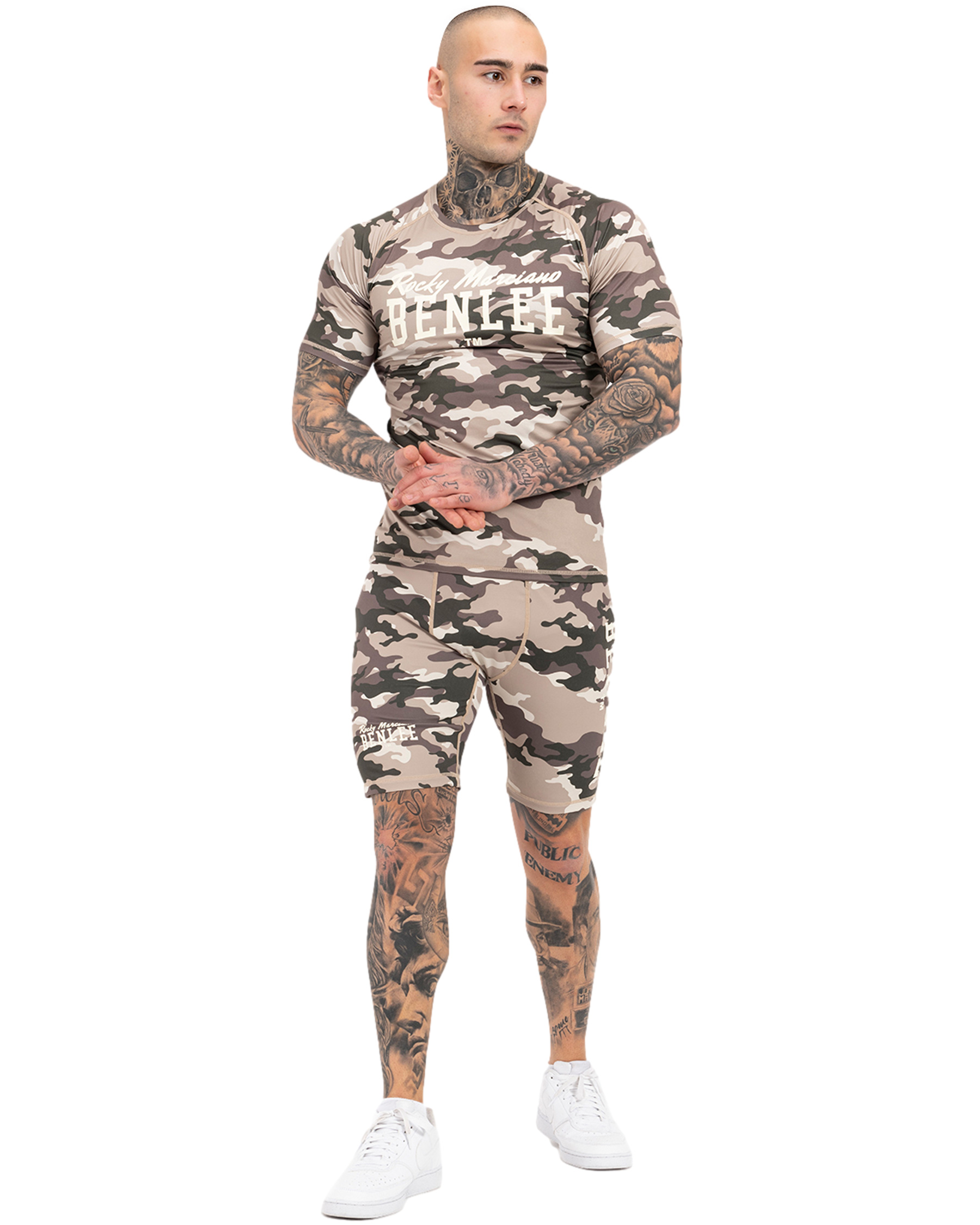 BenLee Rashguard Littos