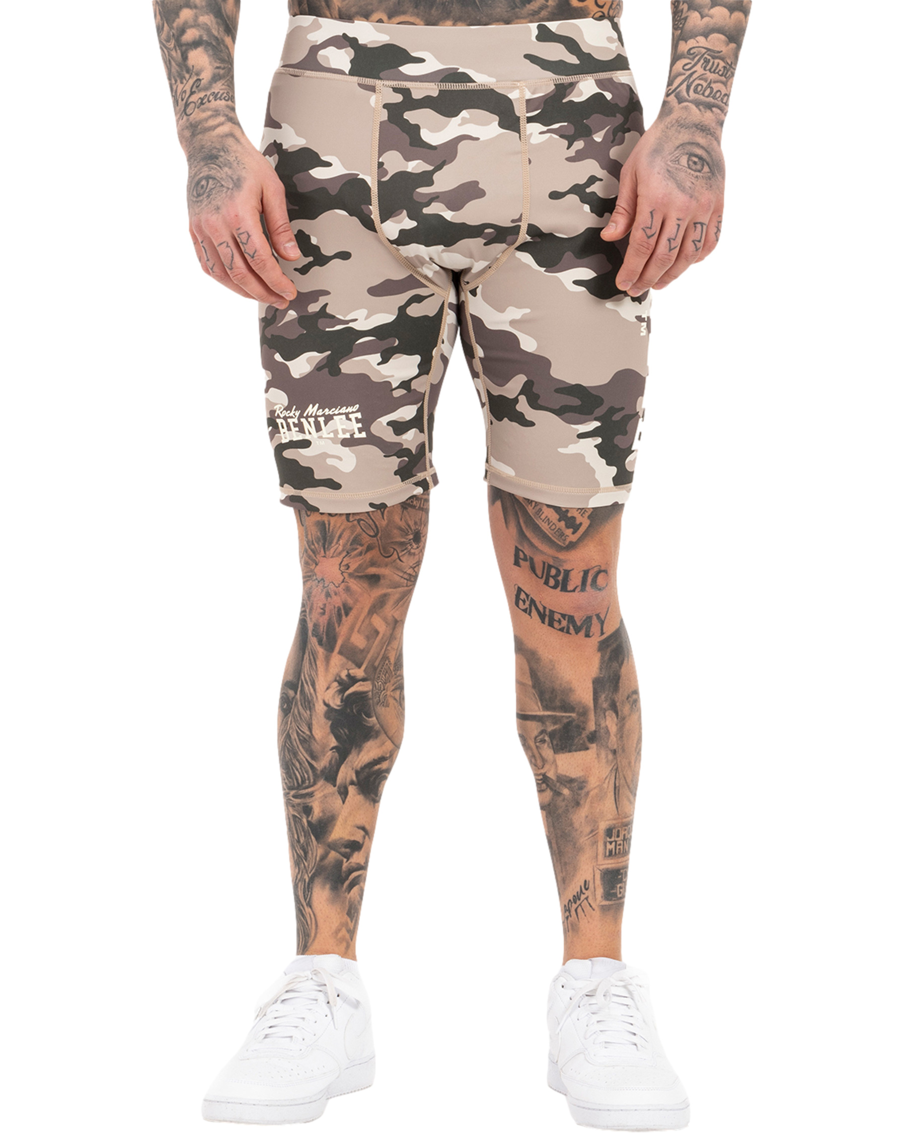 BenLee Herren Funktionsshorts Krinson