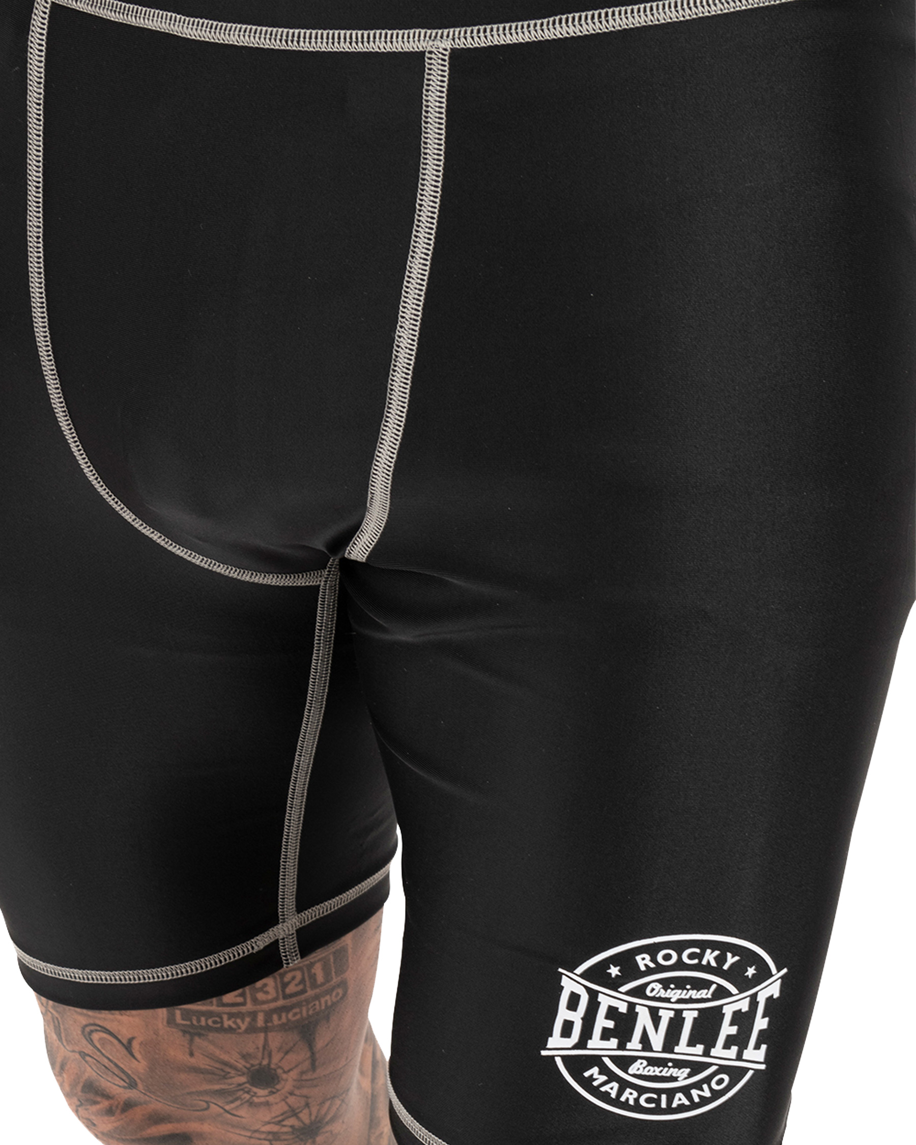 BenLee Herren Funktionsshorts Bossburn