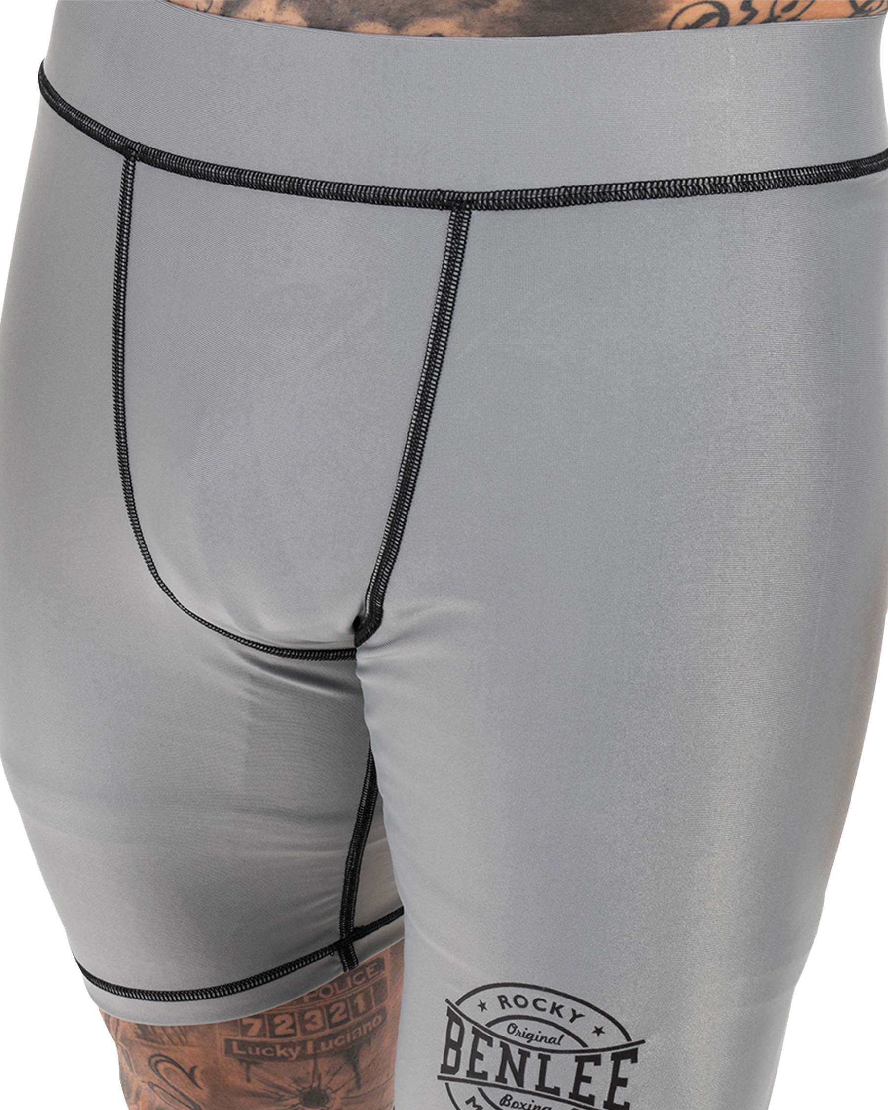 BenLee Herren Funktionsshorts Bossburn