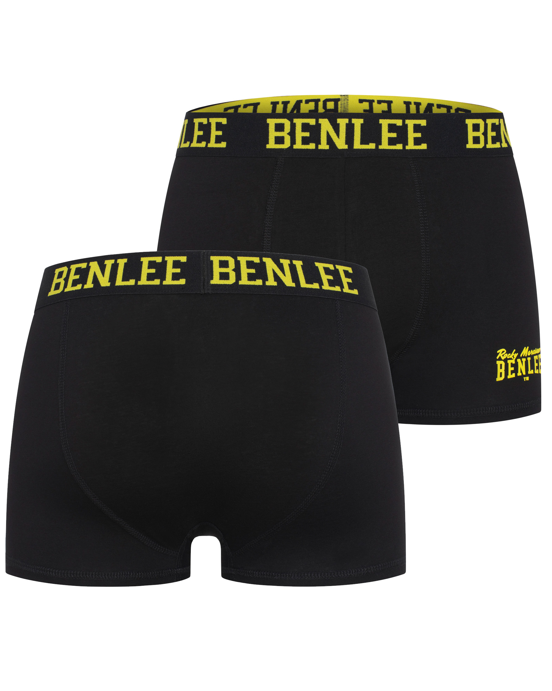 BenLee Boxershorts Abbington im 2er-Pack