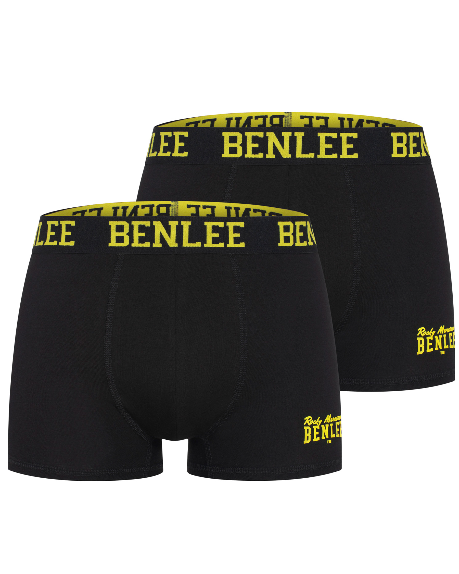 BenLee Boxershorts Abbington im 2er-Pack