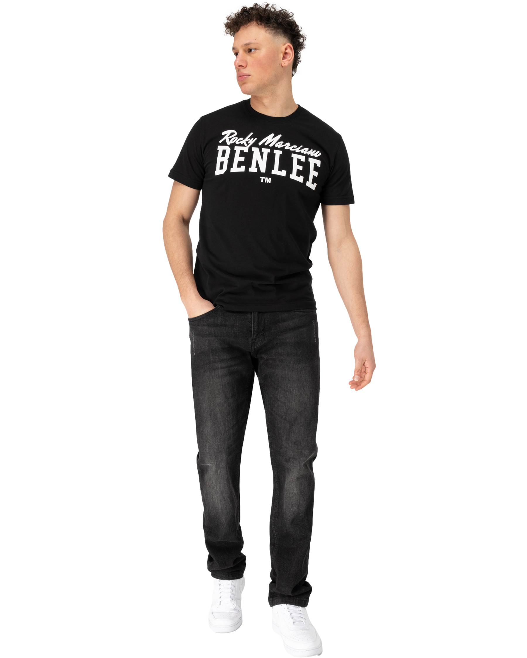 BenLee T-Shirt im Doppelpack Dennis
