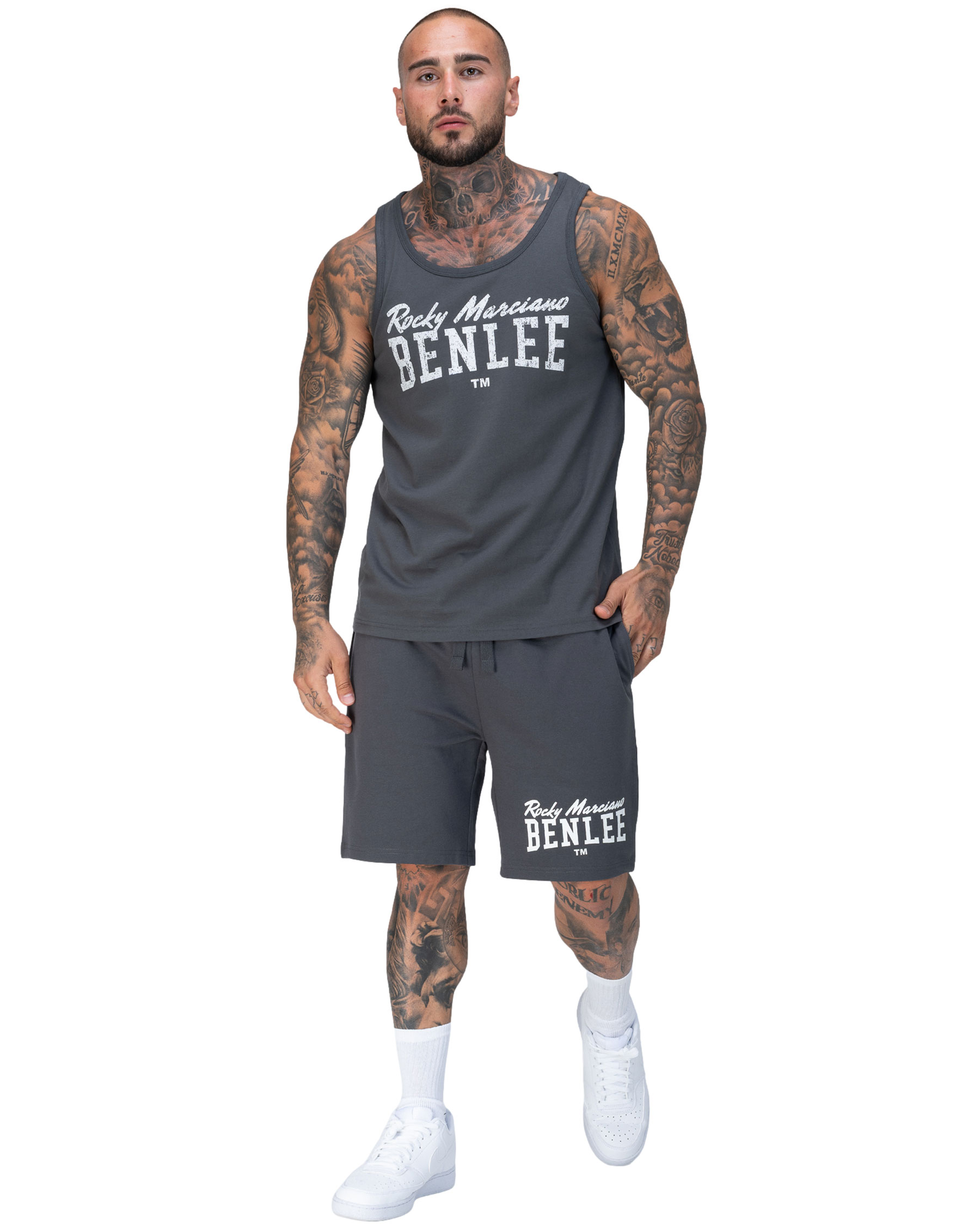 BenLee Singlet Woburn
