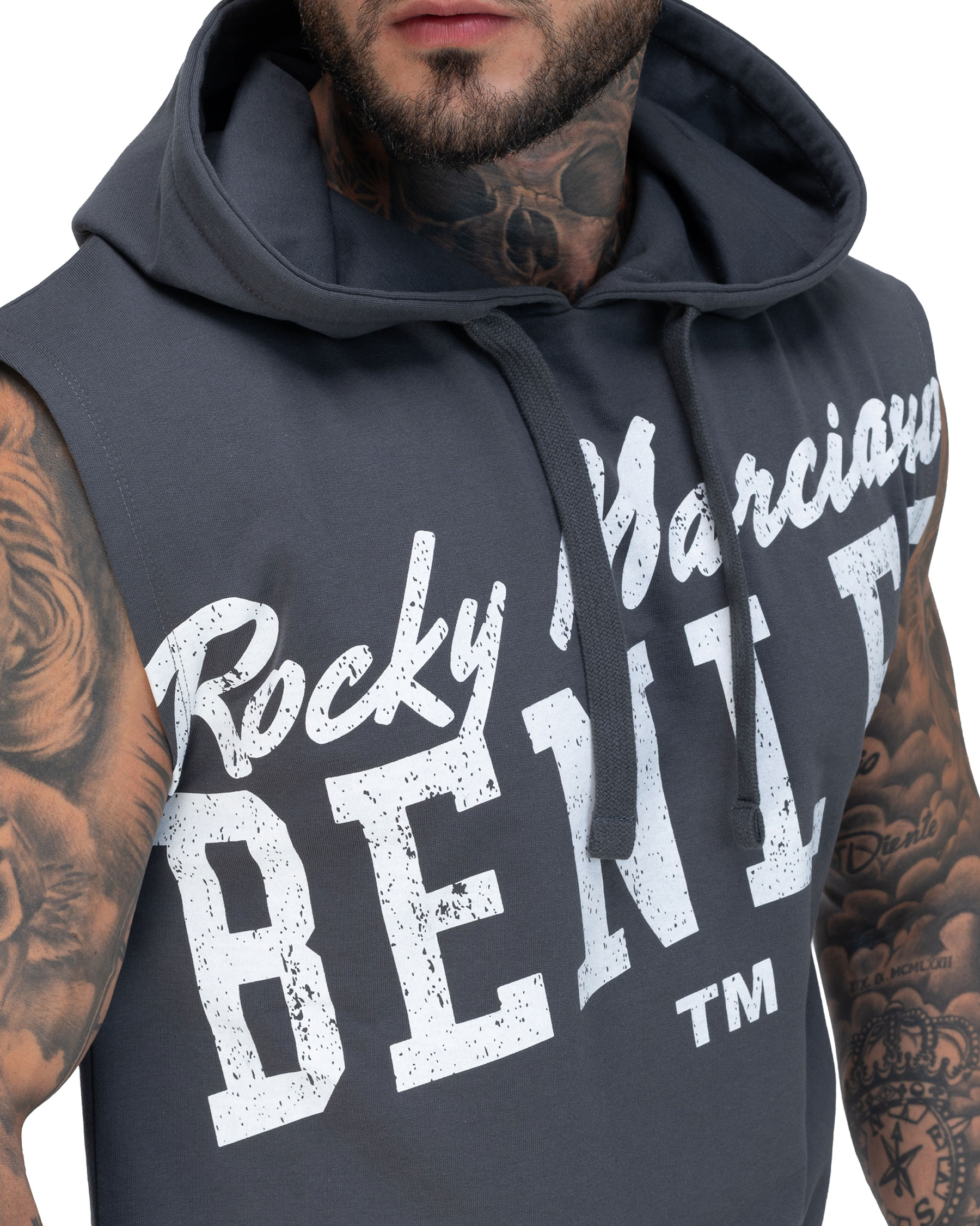 BenLee hooded tanktop Warwick