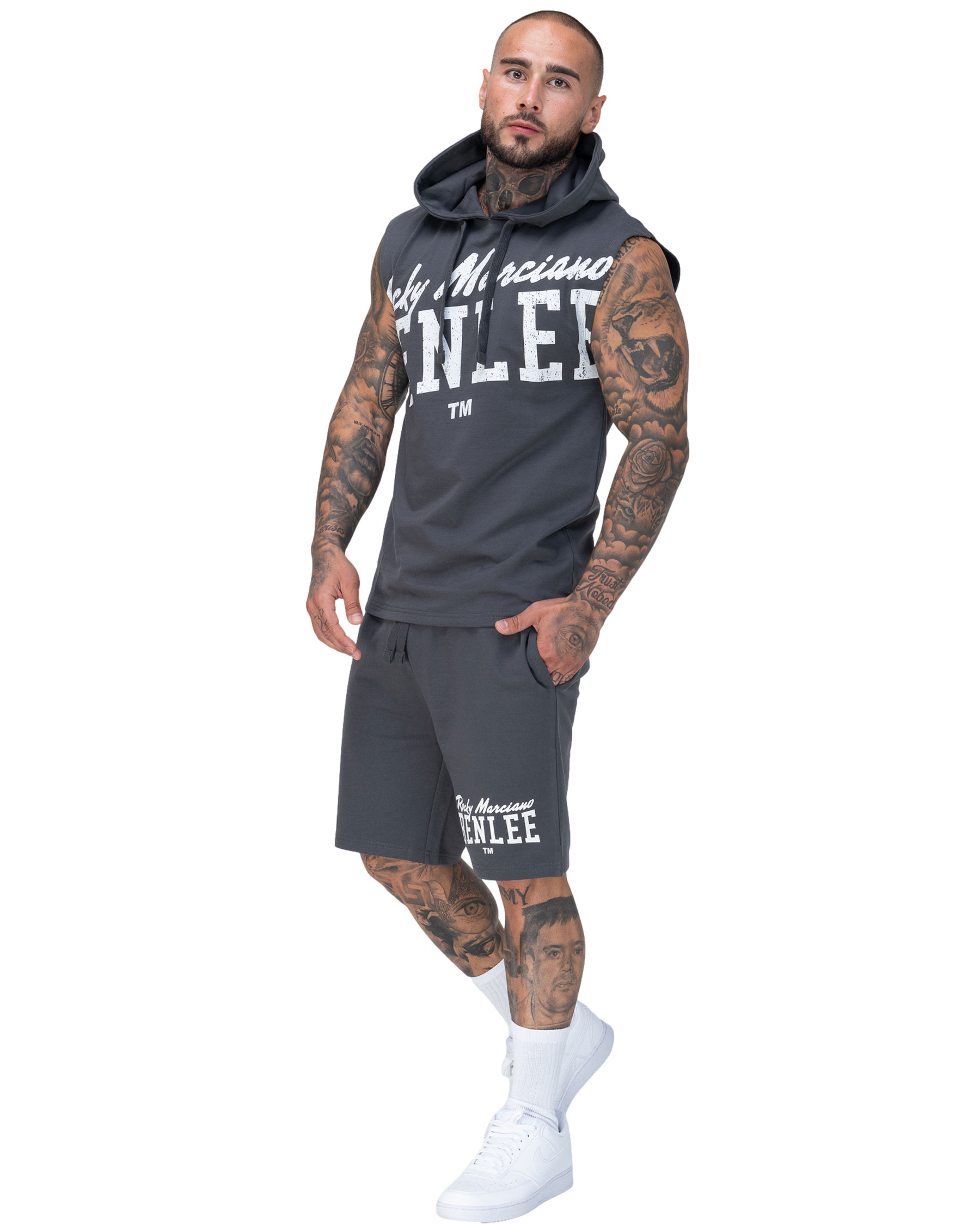 BenLee hooded tanktop Warwick