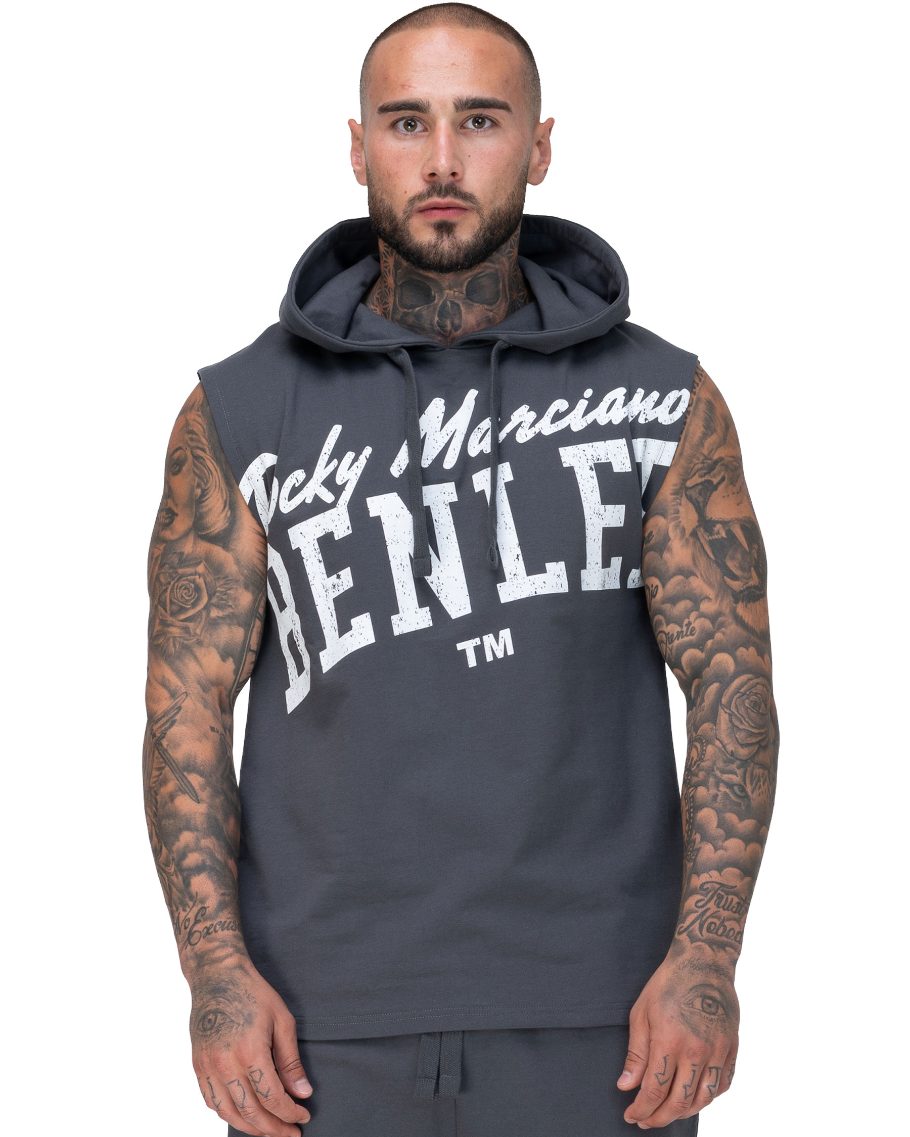 BenLee hooded tanktop Warwick