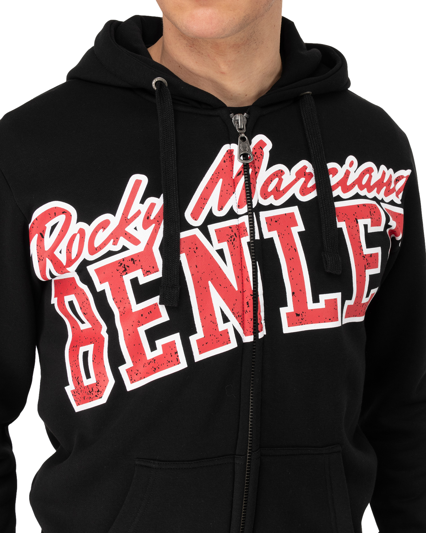 BenLee Kapuzensweatjacke Mills