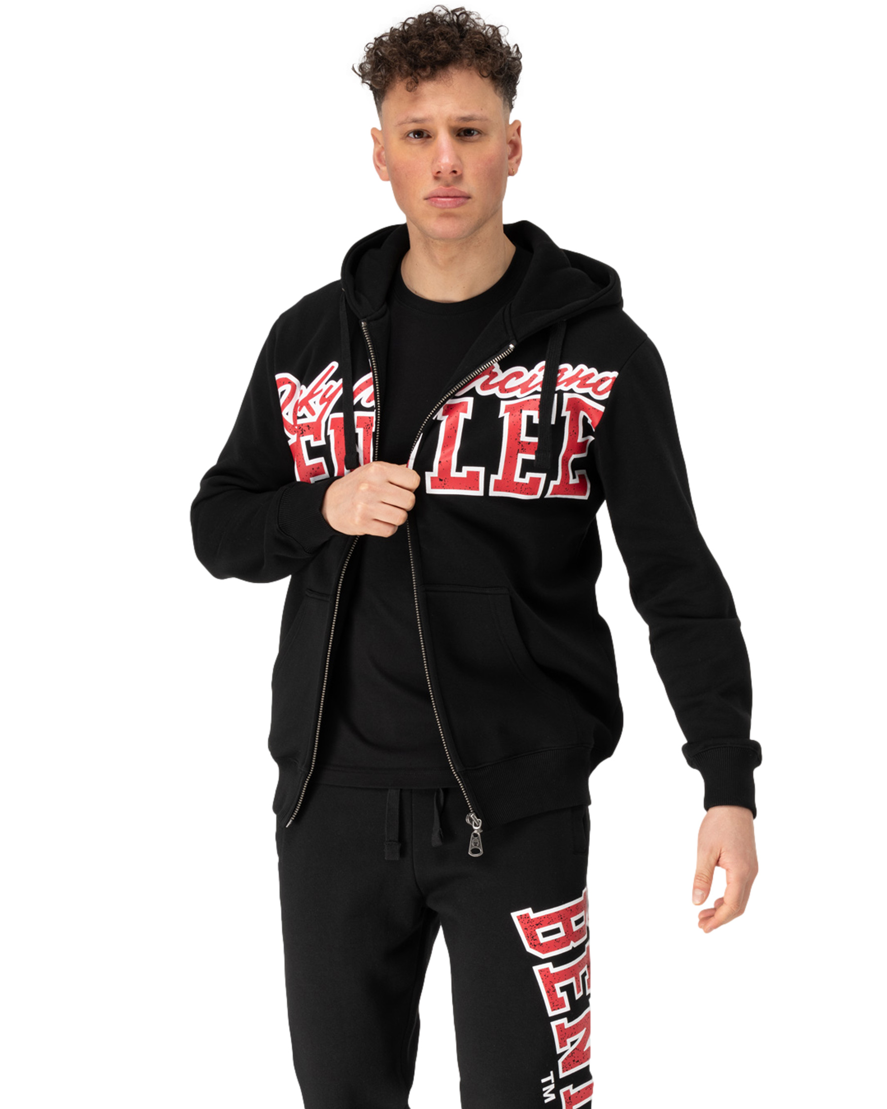 BenLee Kapuzensweatjacke Mills
