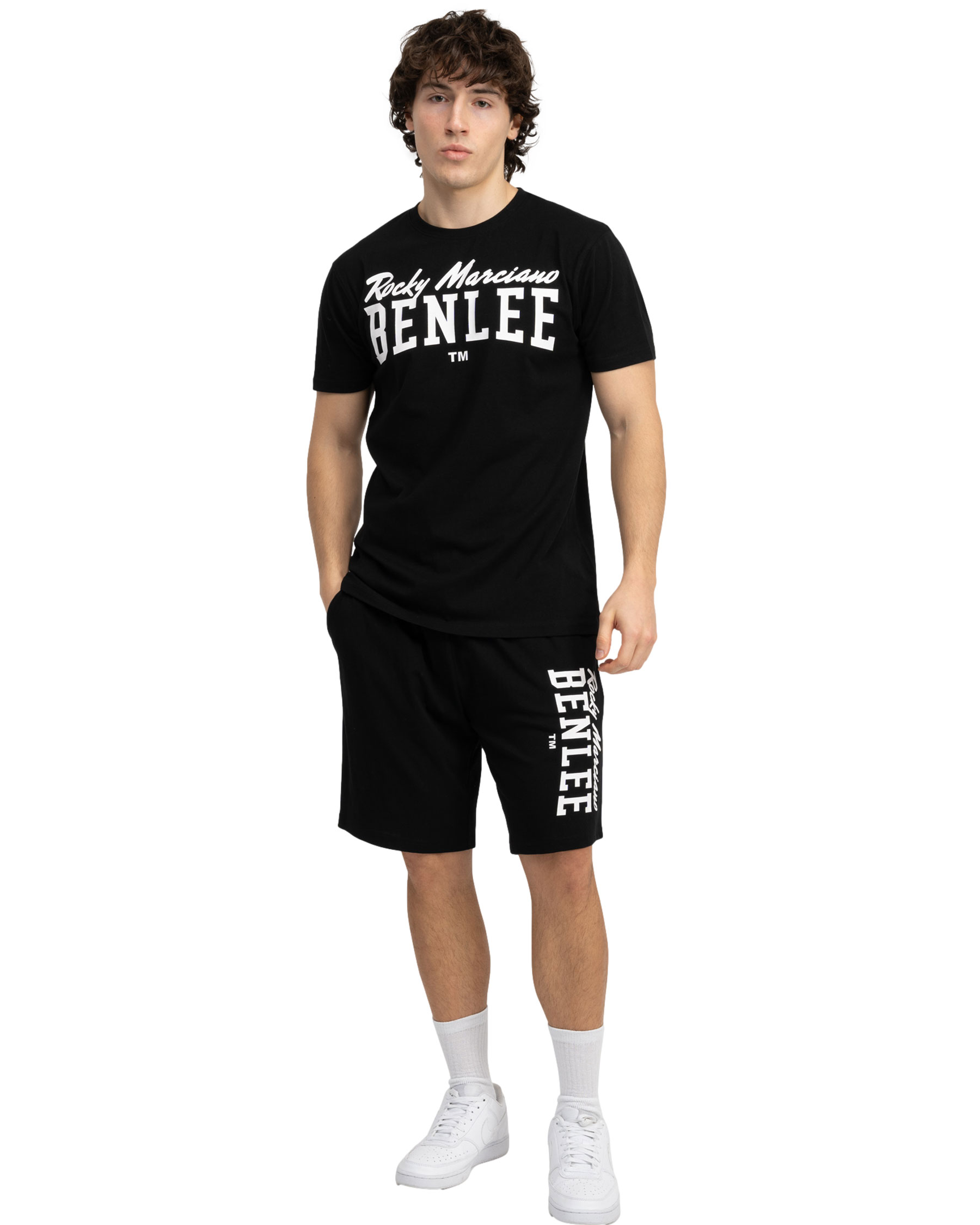 BenLee T-Shirt und Shorts Set Surry