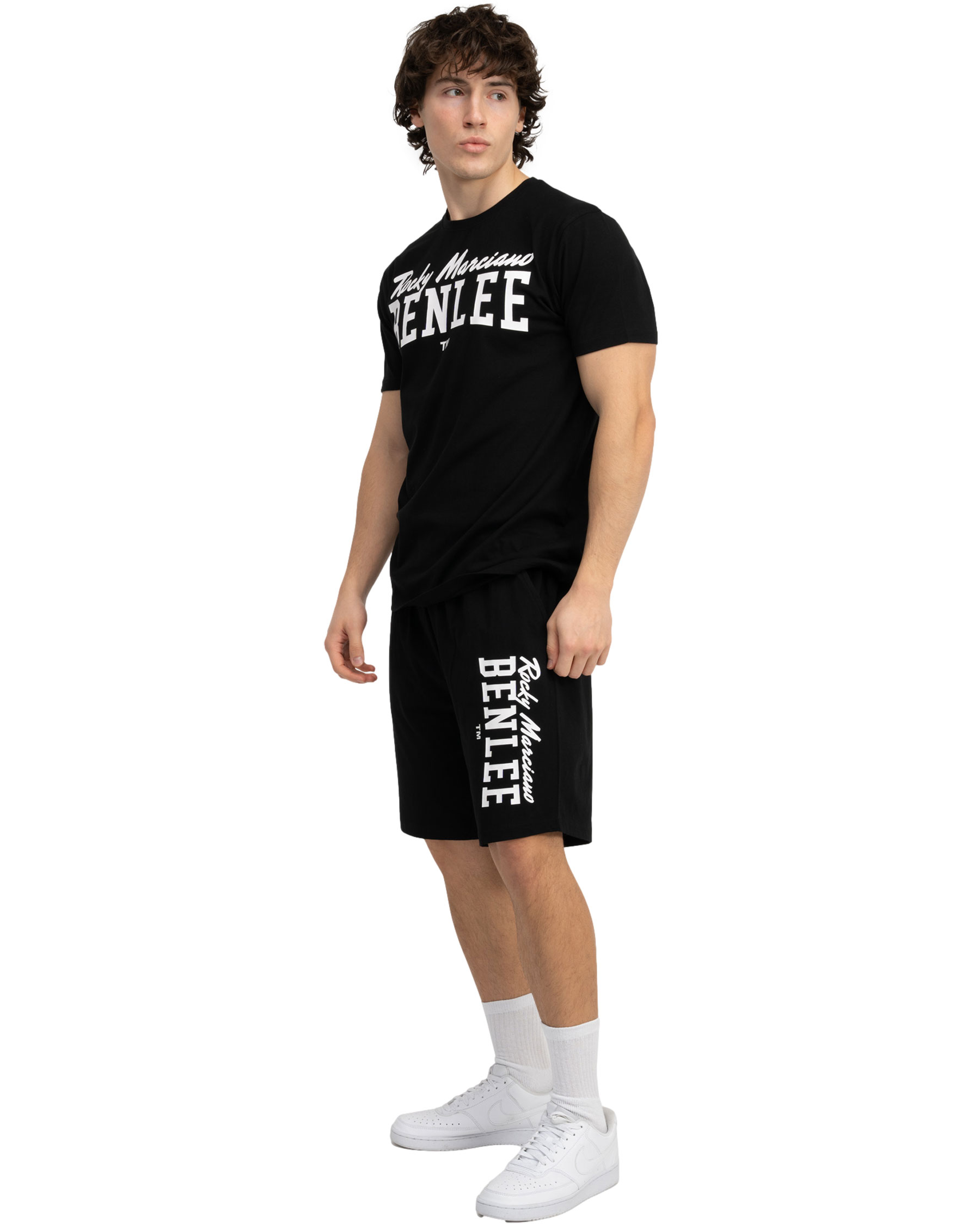 BenLee T-Shirt und Shorts Set Surry
