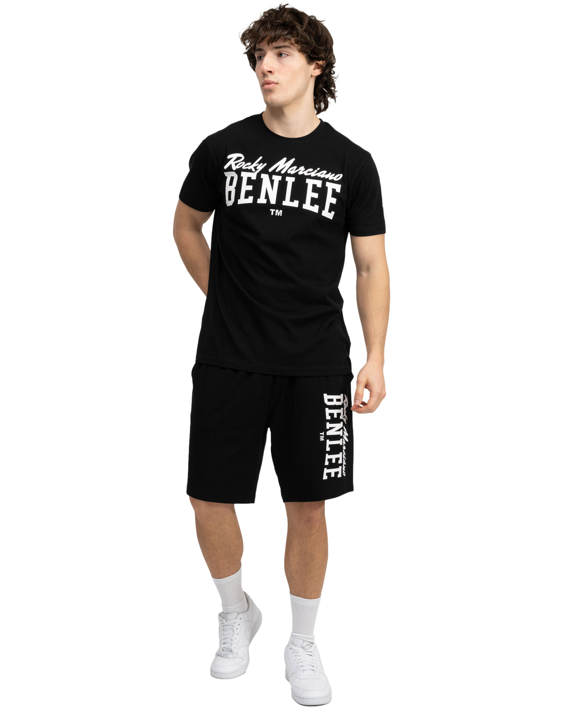 BenLee T-Shirt und Shorts Set Surry
