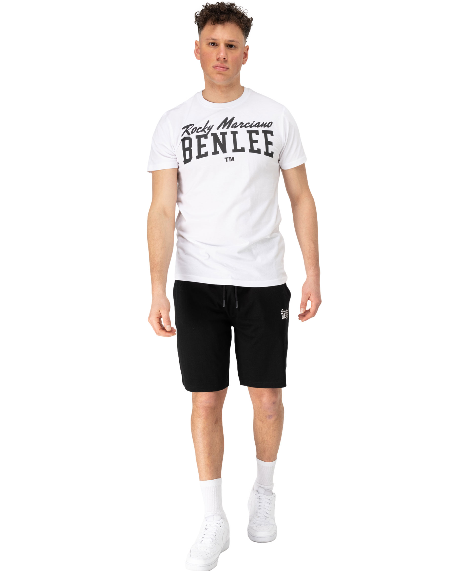 BenLee T-Shirt und Shorts Set Rees