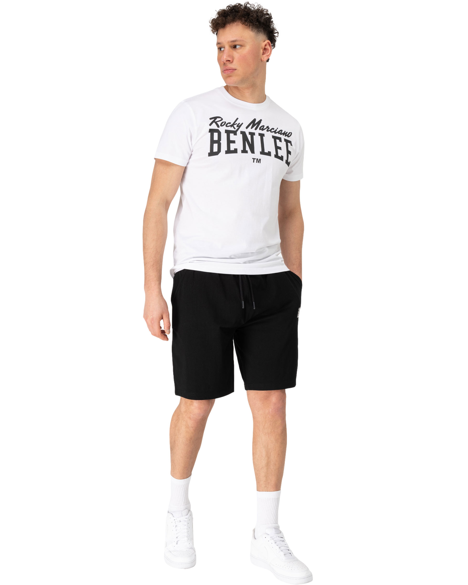 BenLee T-Shirt und Shorts Set Rees