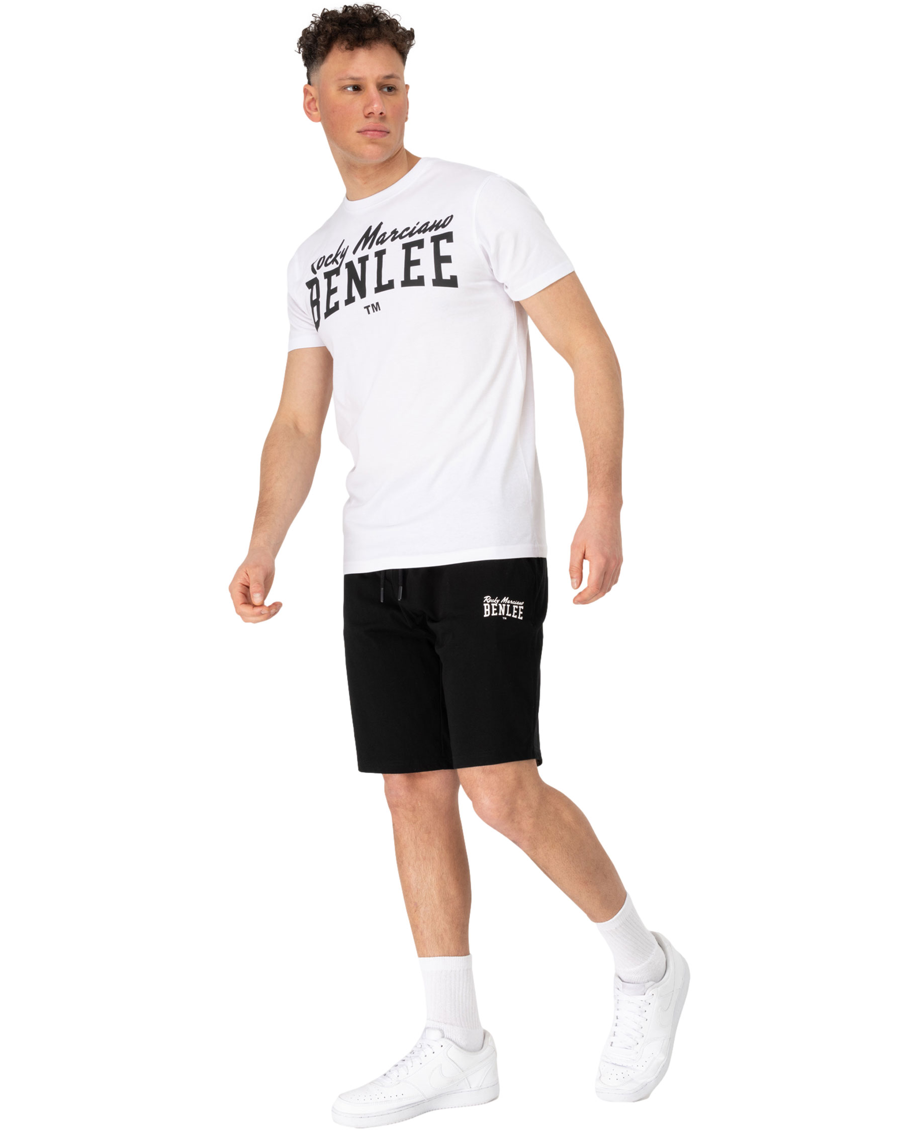BenLee T-Shirt und Shorts Set Rees