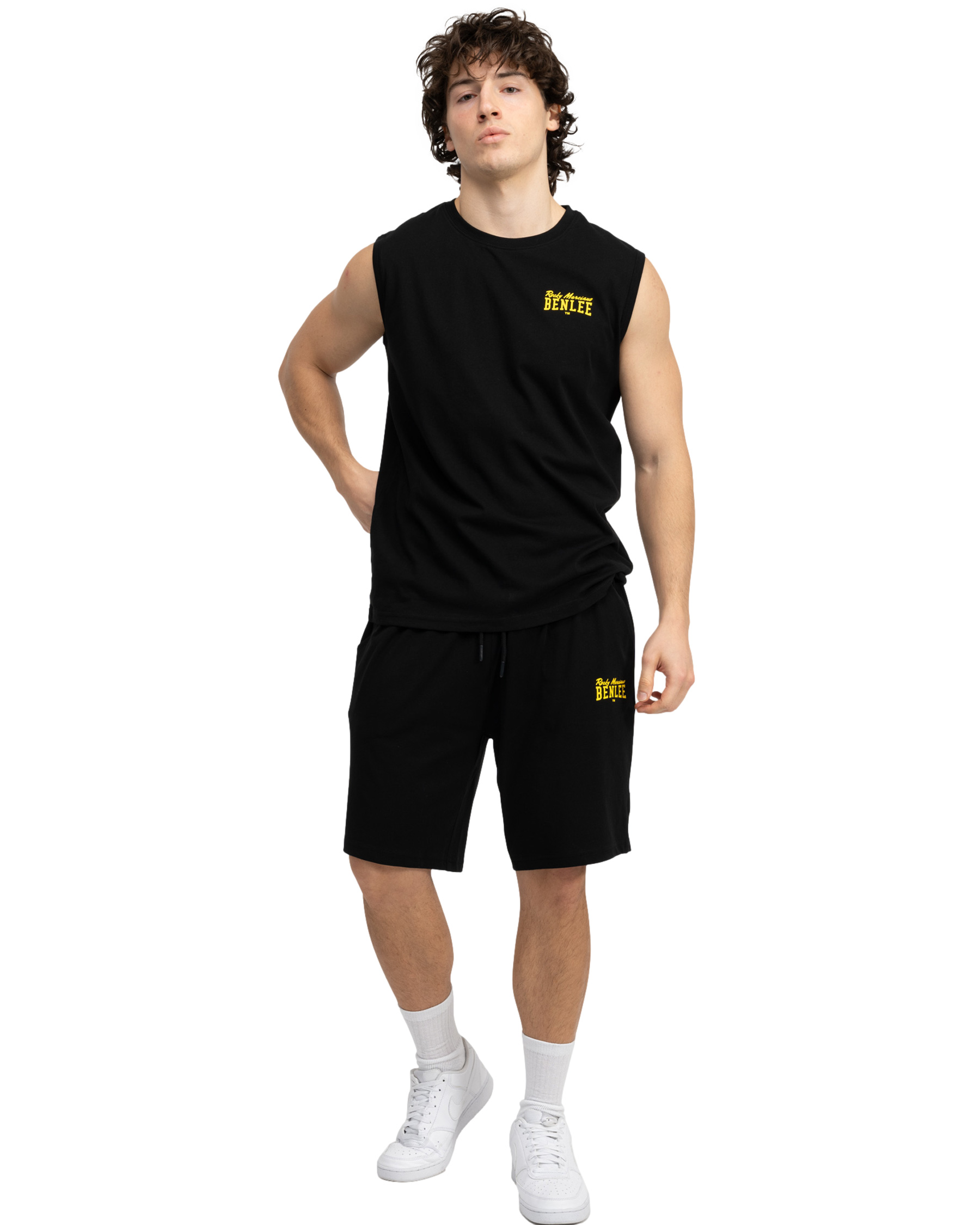 BenLee T-Shirt und Shorts Set Levant