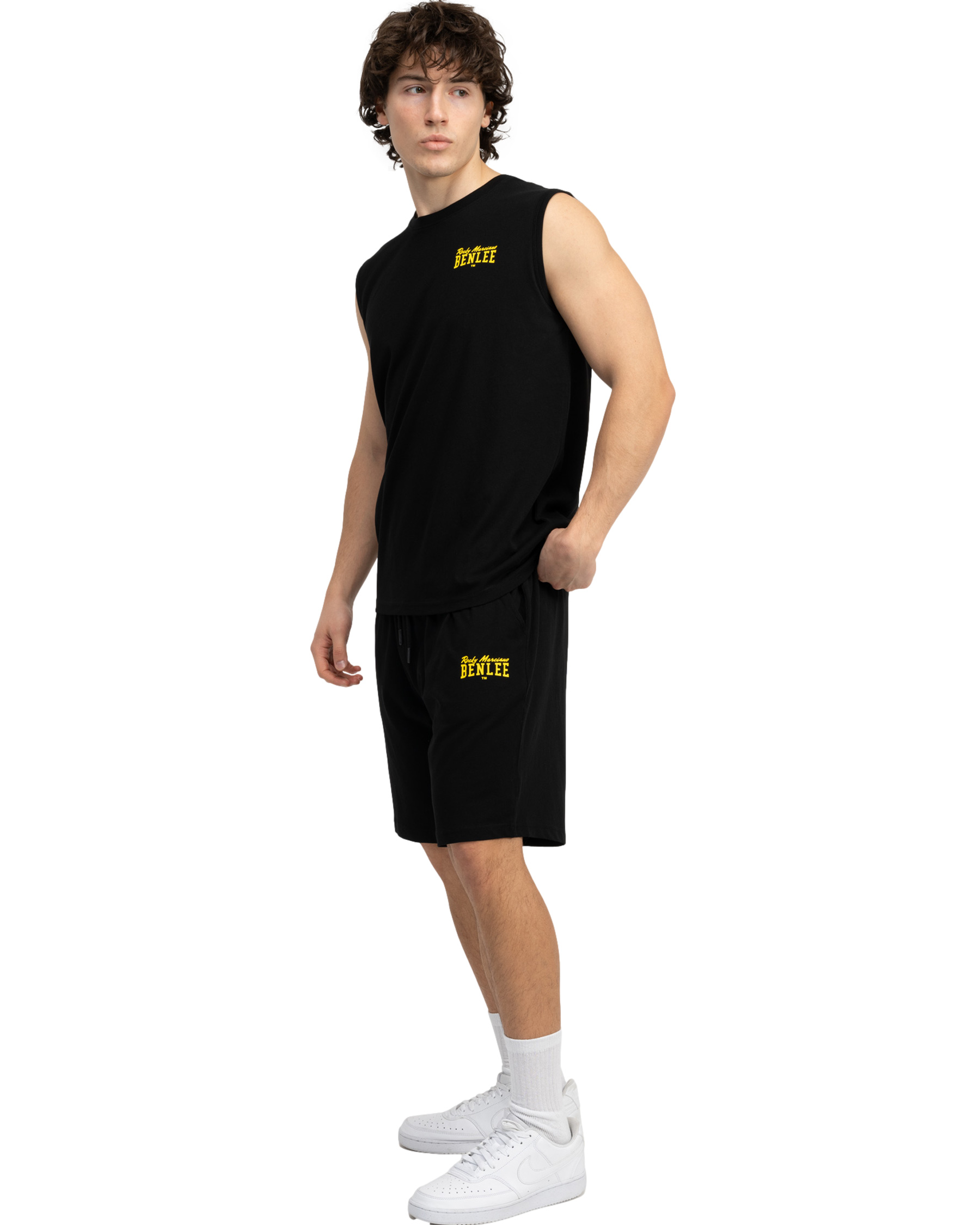 BenLee T-Shirt und Shorts Set Levant