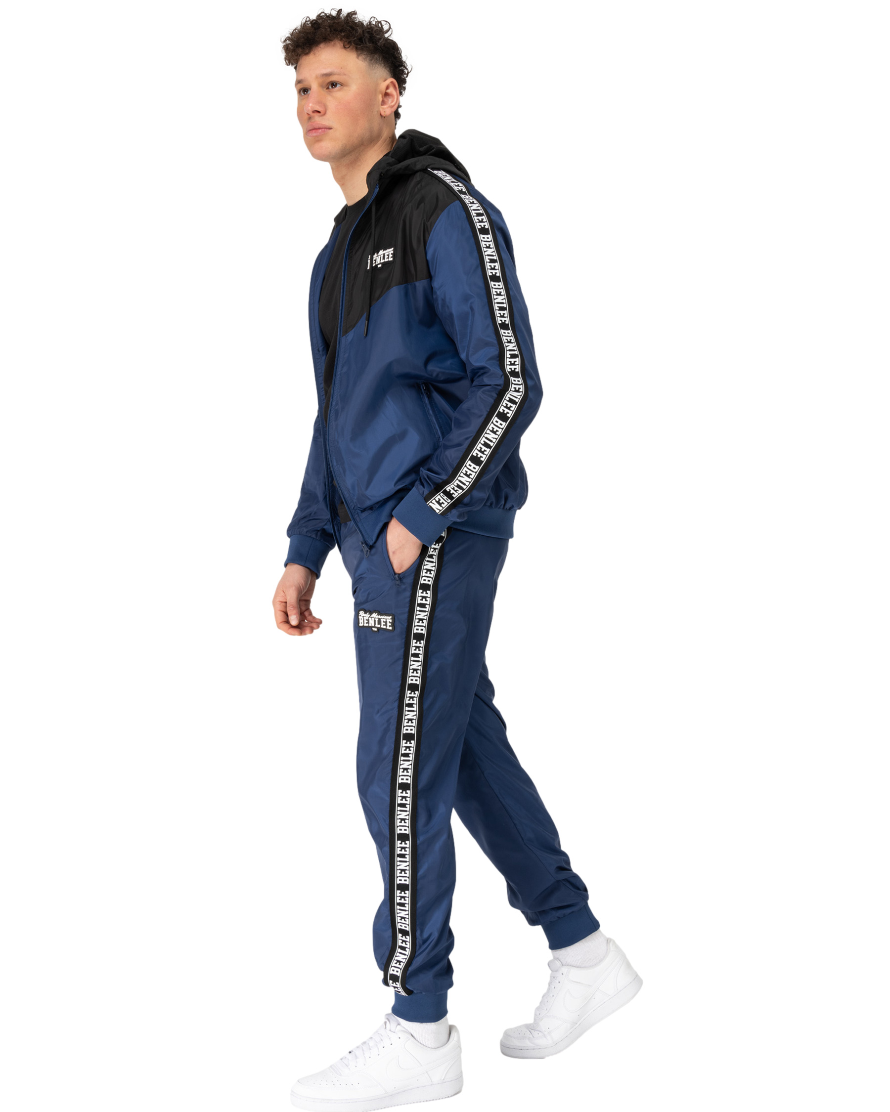 BenLee Kapuzen Traningsanzug Manteo