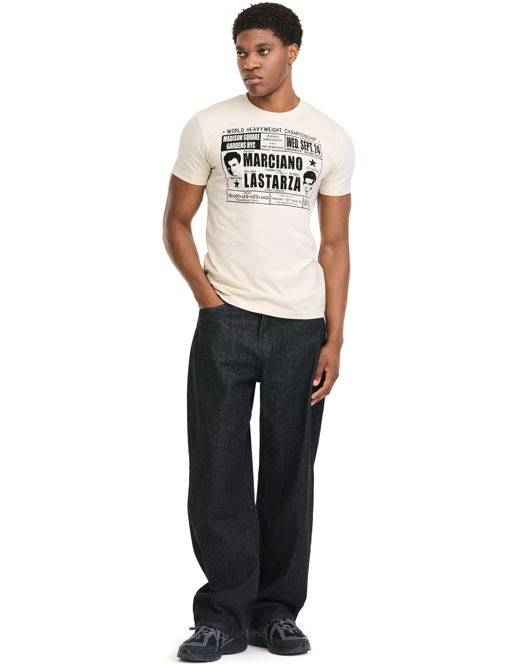 BenLee t-shirt Sawston