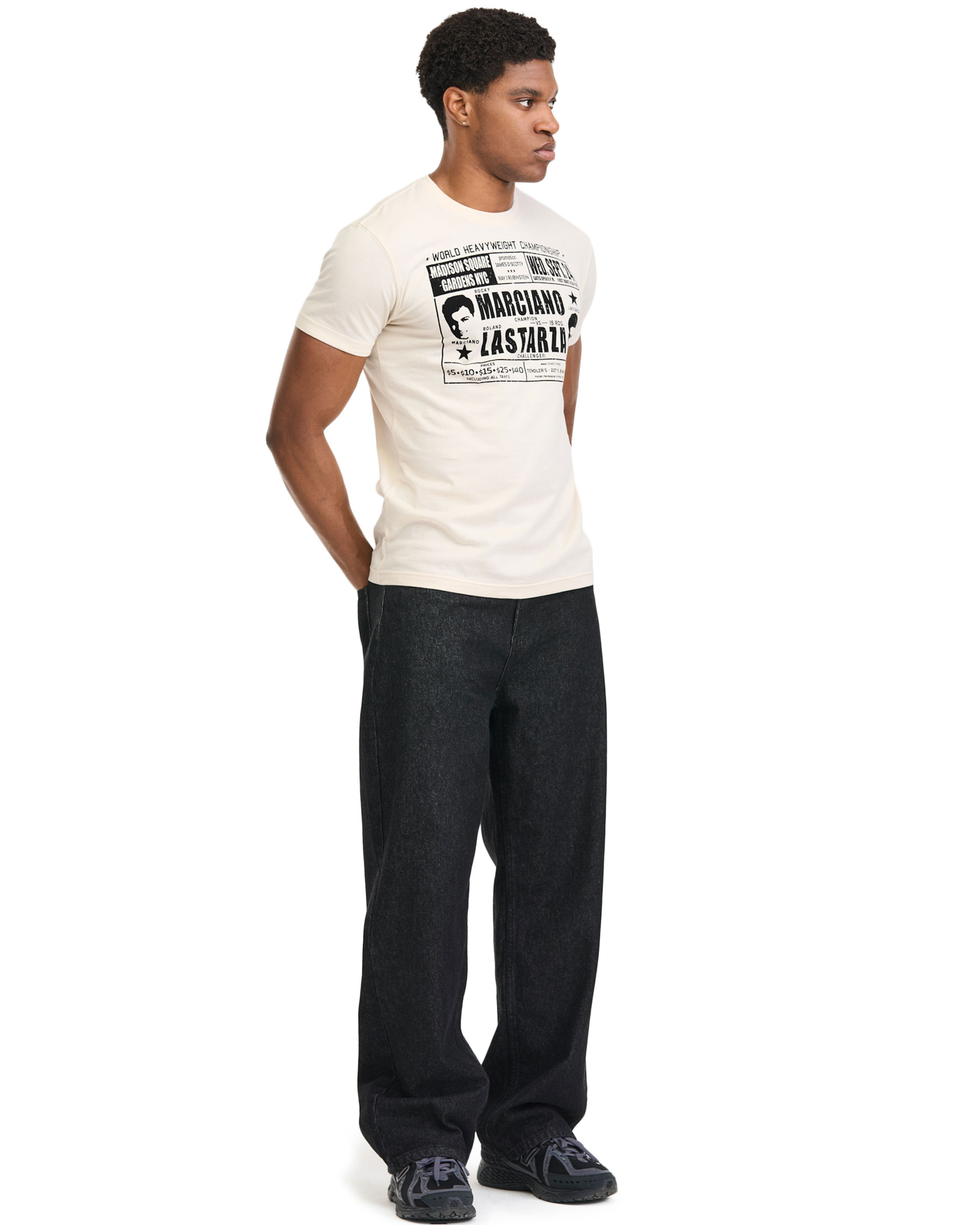 BenLee t-shirt Sawston