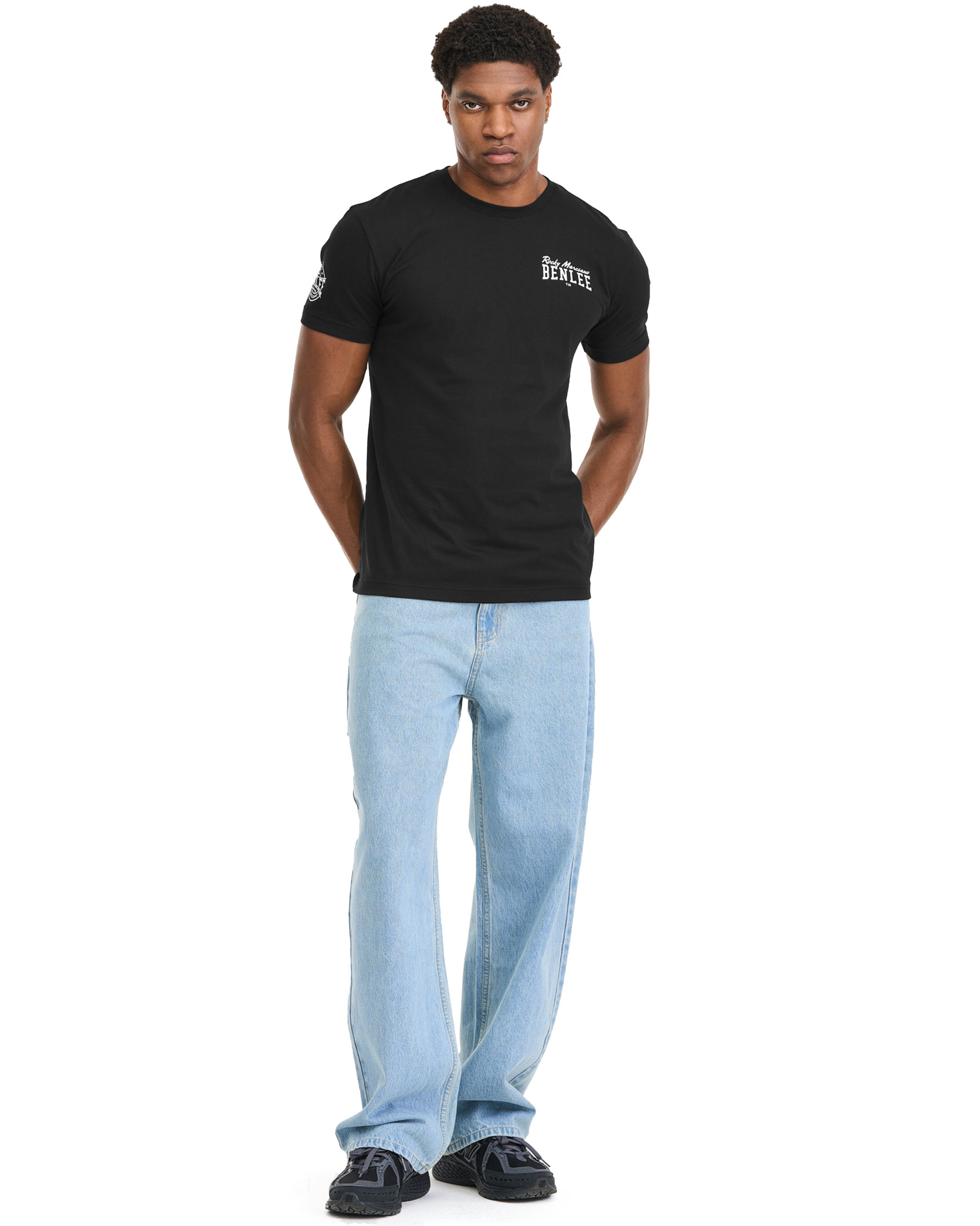 BenLee t-shirt Hoxne