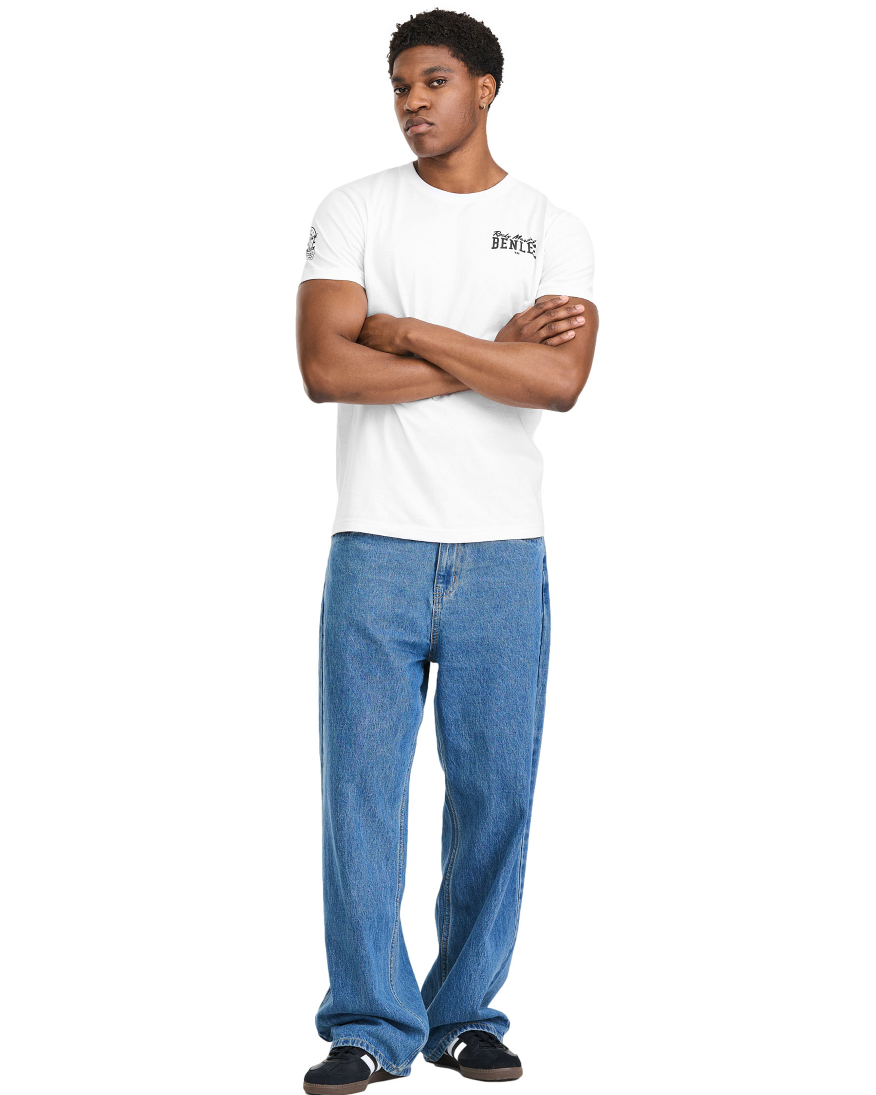 BenLee t-shirt Hoxne