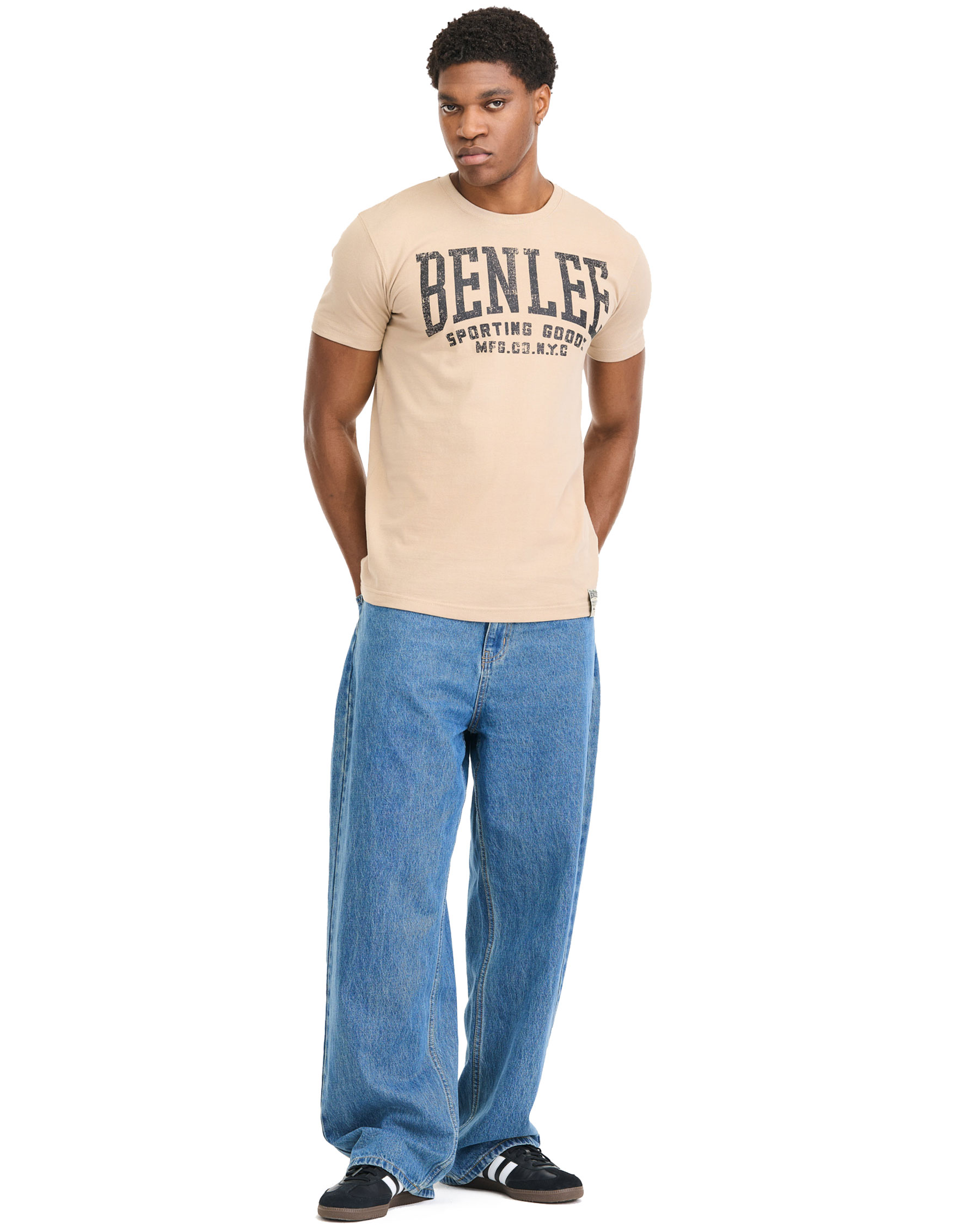 BenLee t-shirt Harwich