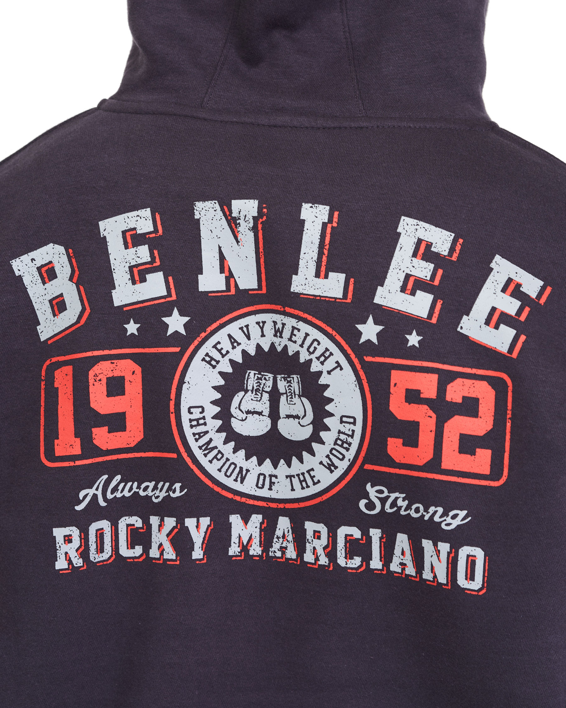 BenLee hooded sweatshirt LLanarth