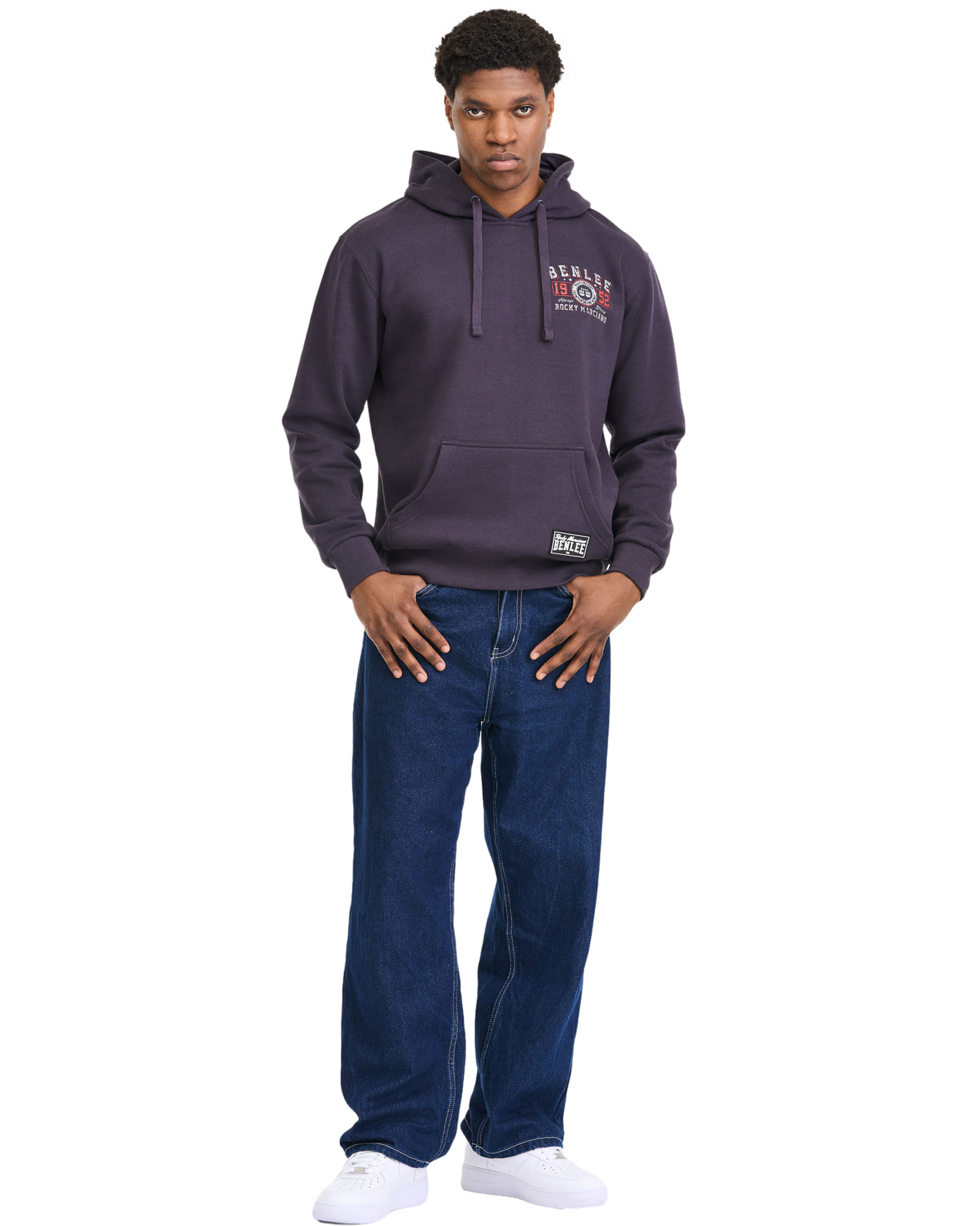 BenLee hooded sweatshirt LLanarth