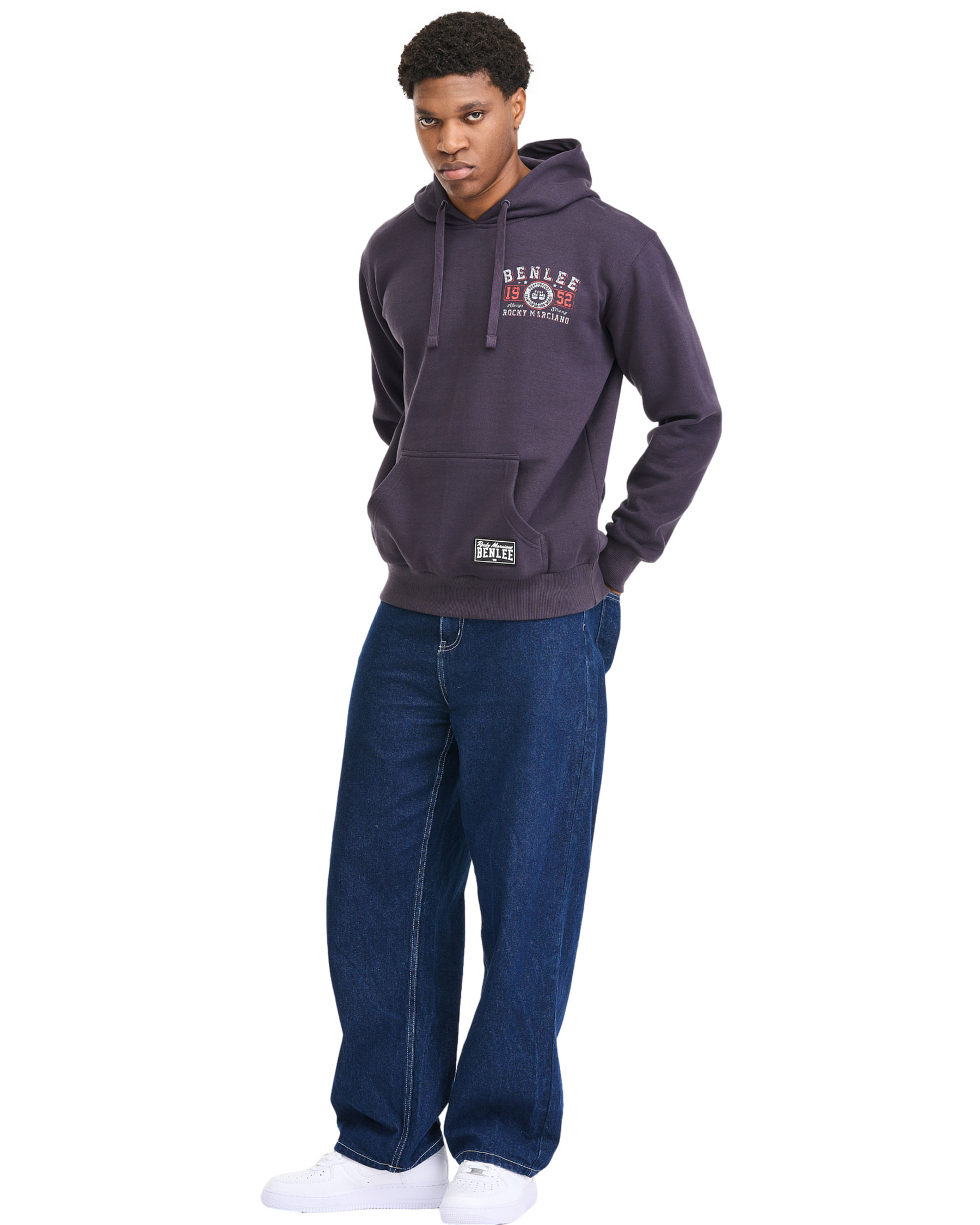 BenLee hooded sweatshirt LLanarth